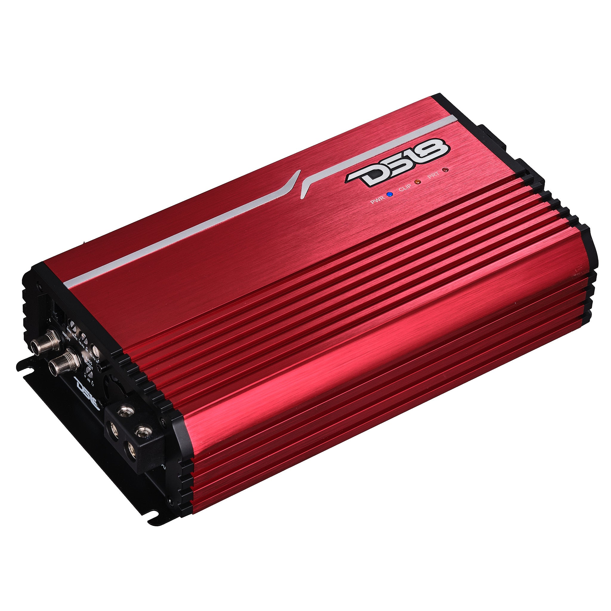 FRP Compact Full Range Class D 1 Channel Amplifier 3,500 Watts RMS @ 1 Ohm - High Power Car Audio Amp for Subwoofers & Speakers | Perfect for Car Audio Systems, Home Theater, and Live Sound Setups