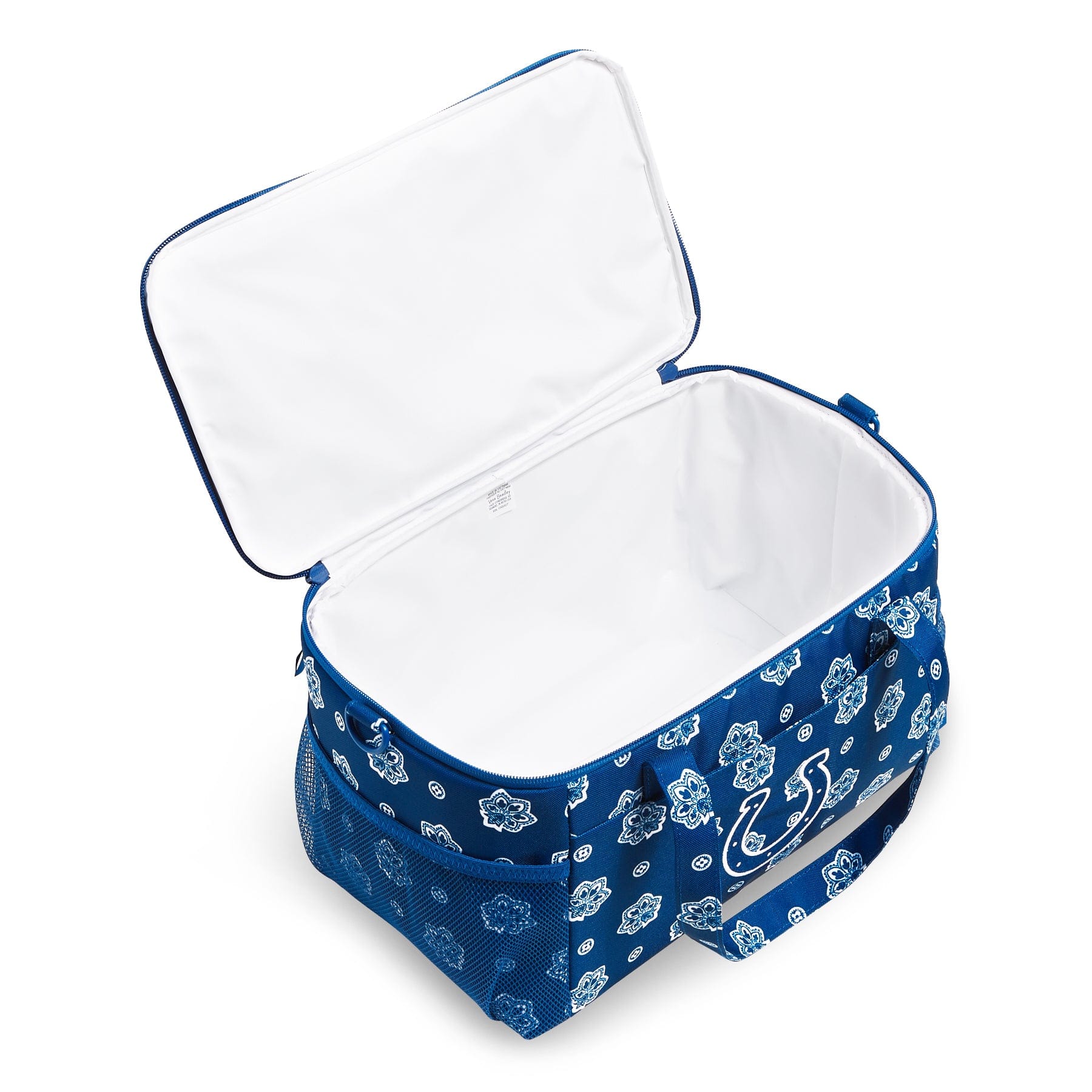 NFL Team Logo Insulated Cooler - 38 QT Portable Ice Chest for Tailgating, Camping & Beach Parties - Officially Licensed NFL Merchandise