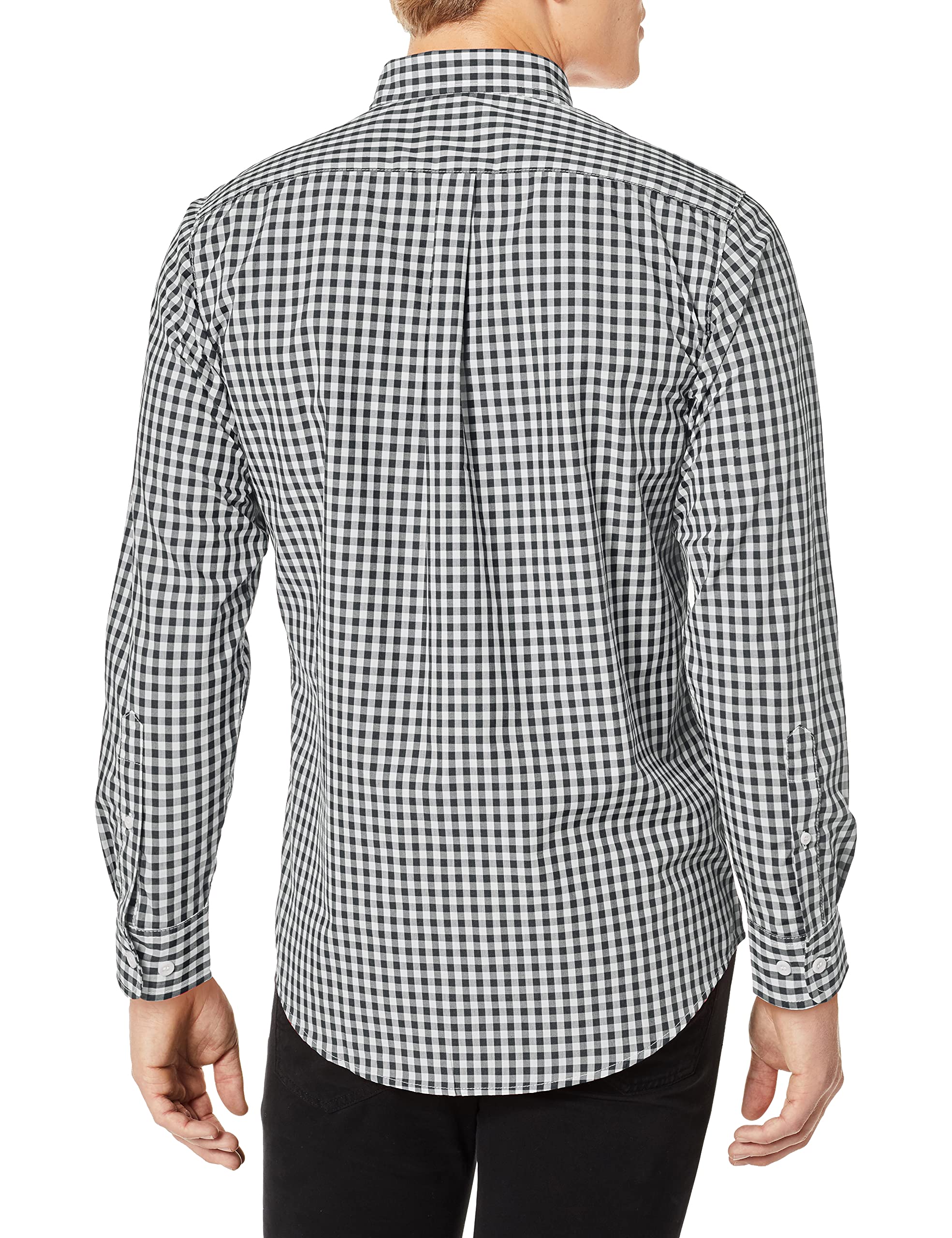 Chef Works Women's Gingham Dress Shirt - Professional Kitchen Uniform & Stylish Workwear for Chefs, Waitresses & Restaurant Staff - Perfect for Cooking, Serving & Hospitality Jobs