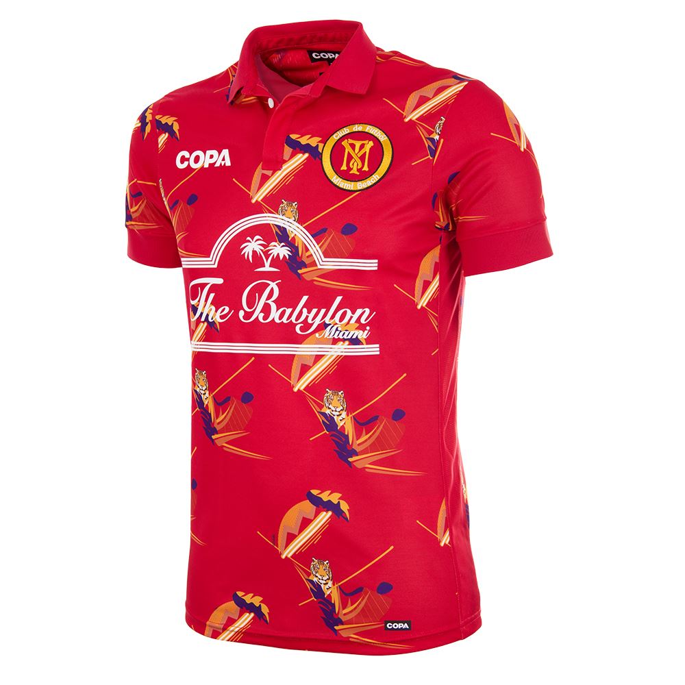 COPA Football Montana Jersey - Authentic Soccer Shirt for Men & Women - Perfect for Training, Matches & Fan Gear