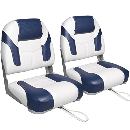 D-Blue/White