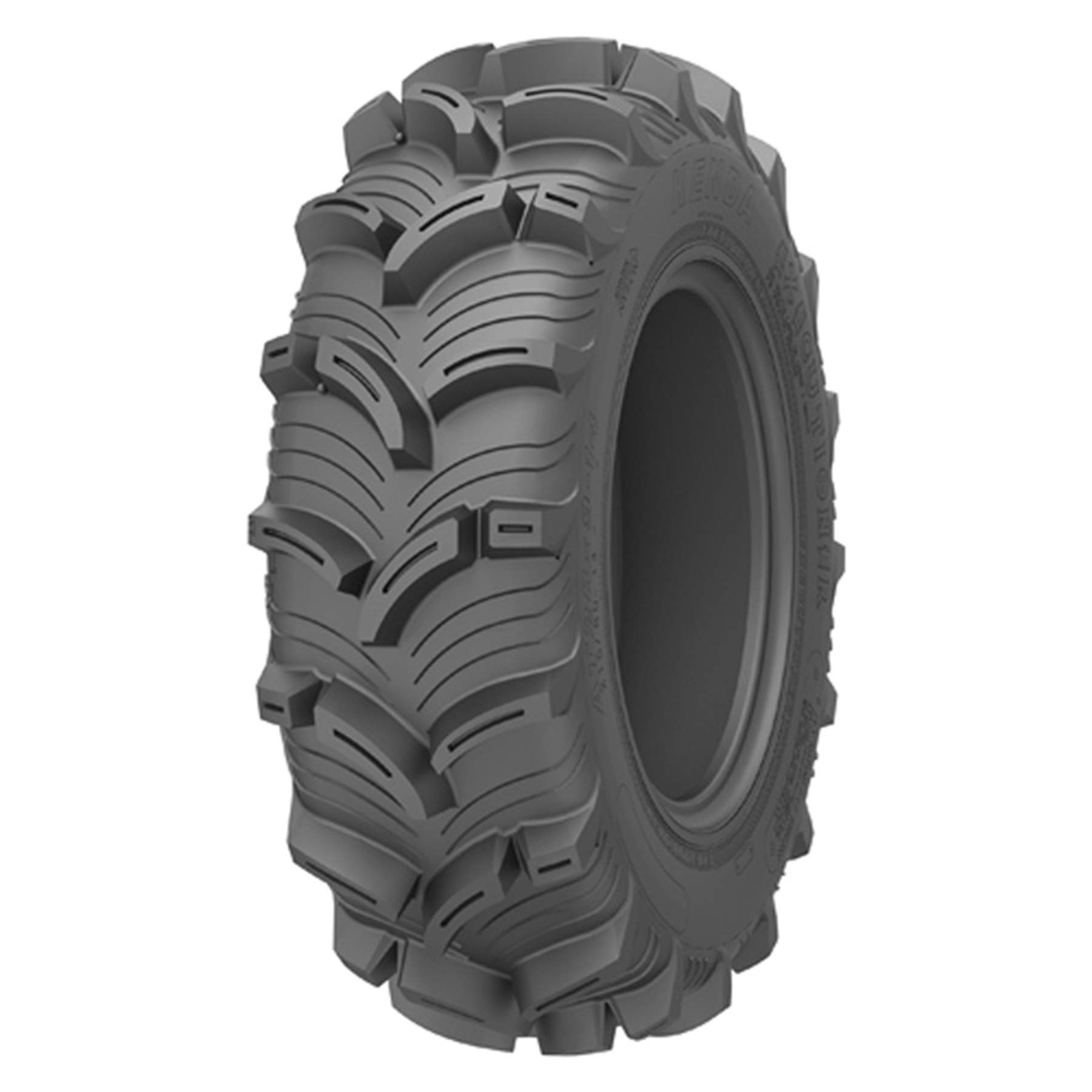 K538 Executioner Front Tire Replacement for 2005-2006 John Deere Buck 500 ATV - Durable Off-Road Tires for Farm Work & Trail Riding