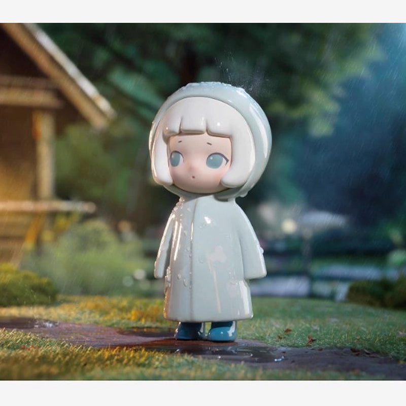 Aida Quiet Planet Special Version Series Blind Box - Collectible Miniature Figures for Display, Gifts & Surprise Unboxing Fun