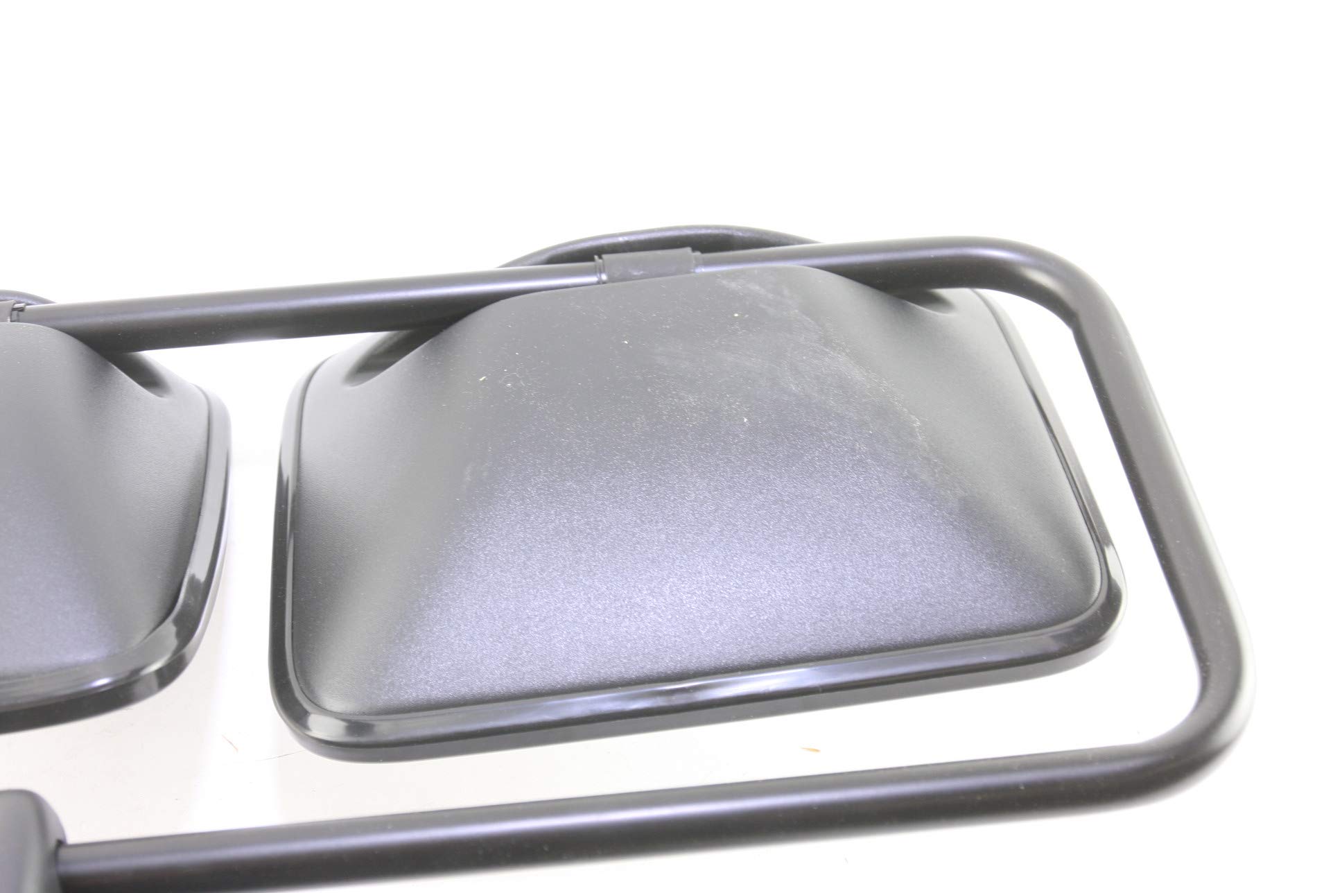 Genuine Chrysler 68010089AA Outside Mirror Replacement - Driver/Passenger Side Power Adjustable Auto Mirror for Chrysler 300, Dodge Charger, Magnum - Perfect for Parking & Blind Spot Safety