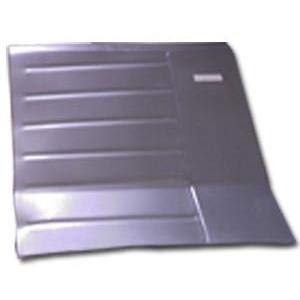 1942-1948 Lincoln Cosmopolitan Rear Right Floor Pan Replacement Part - Perfect for Classic Car Restoration & Rust Repair Projects