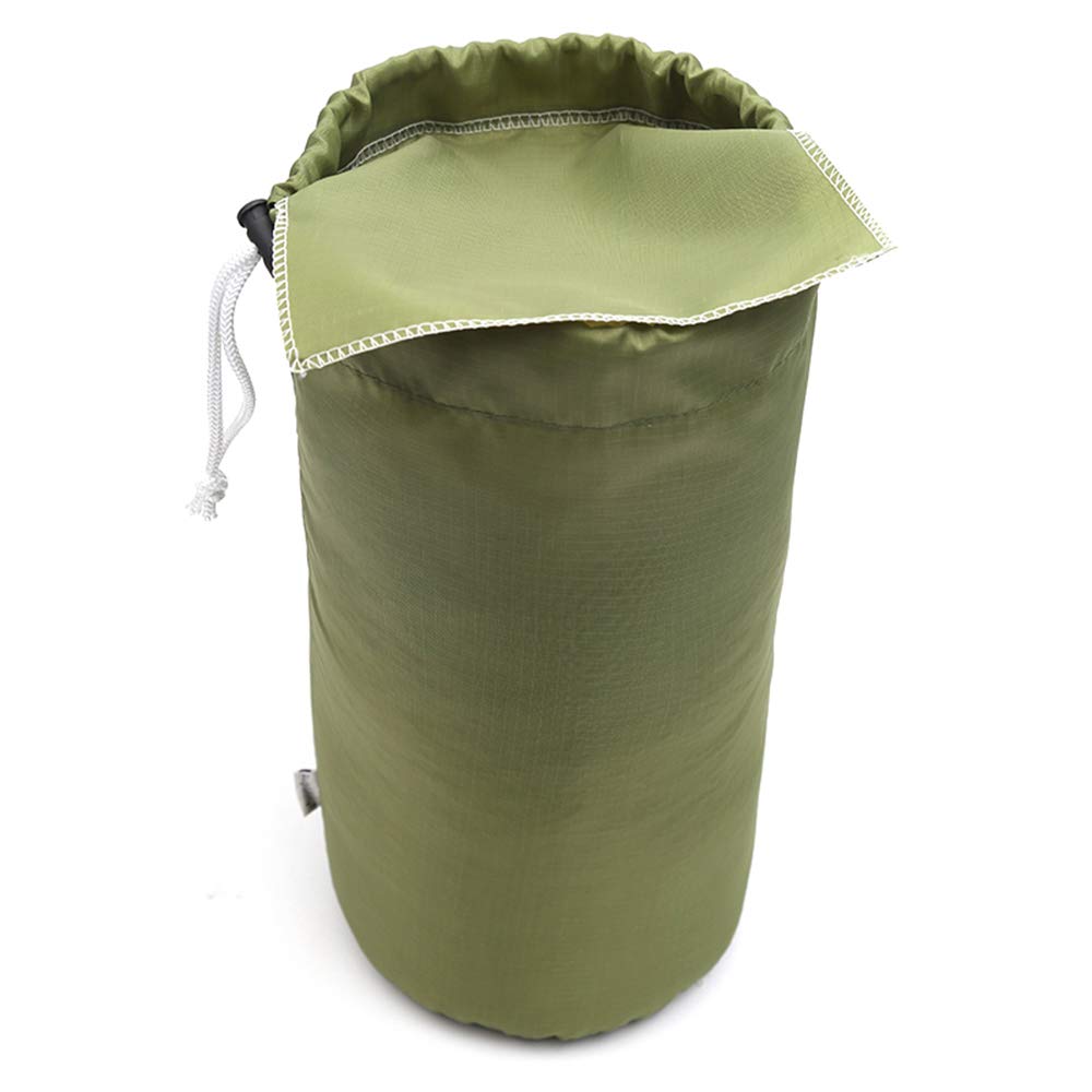 Durable Waterproof Drawstring Dustproof Storage Bags 4-Pack - Perfect for Camping, Travel & Outdoor Gear Organization