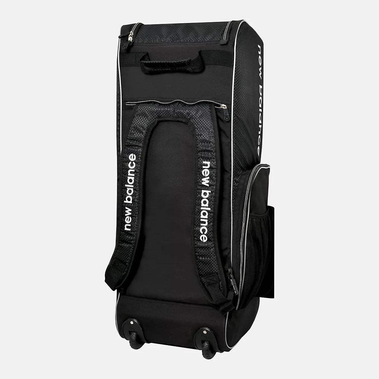 New Balance 800 Combo Duffle Wheelie Cricket Bag - Large Sports Equipment Storage for Cricket Players | Perfect for Travel, Practice & Matches