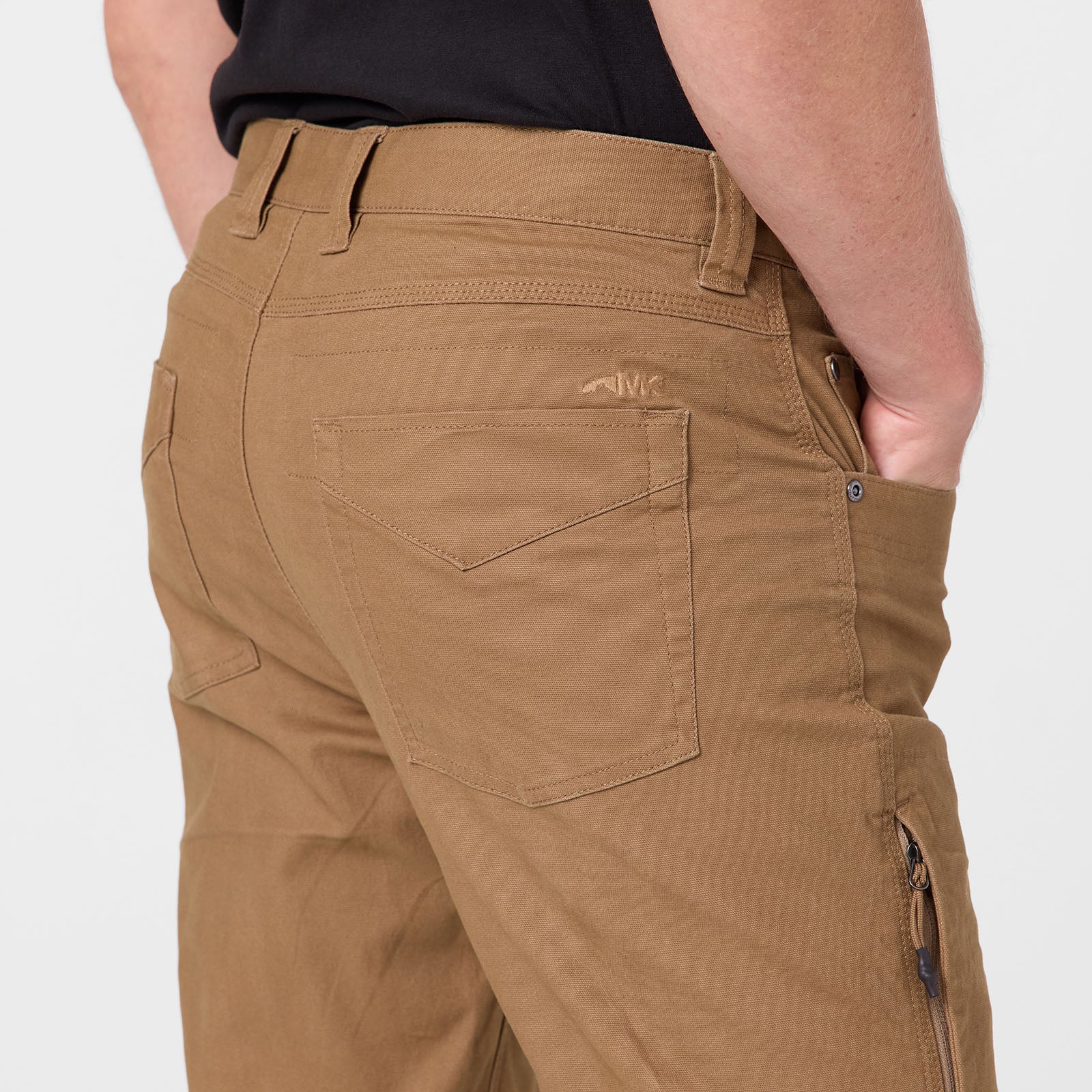 Camber Original Men's Outdoor Hiking Pants - Lightweight, Durable & Water-Resistant for Hiking, Camping & Travel Adventures