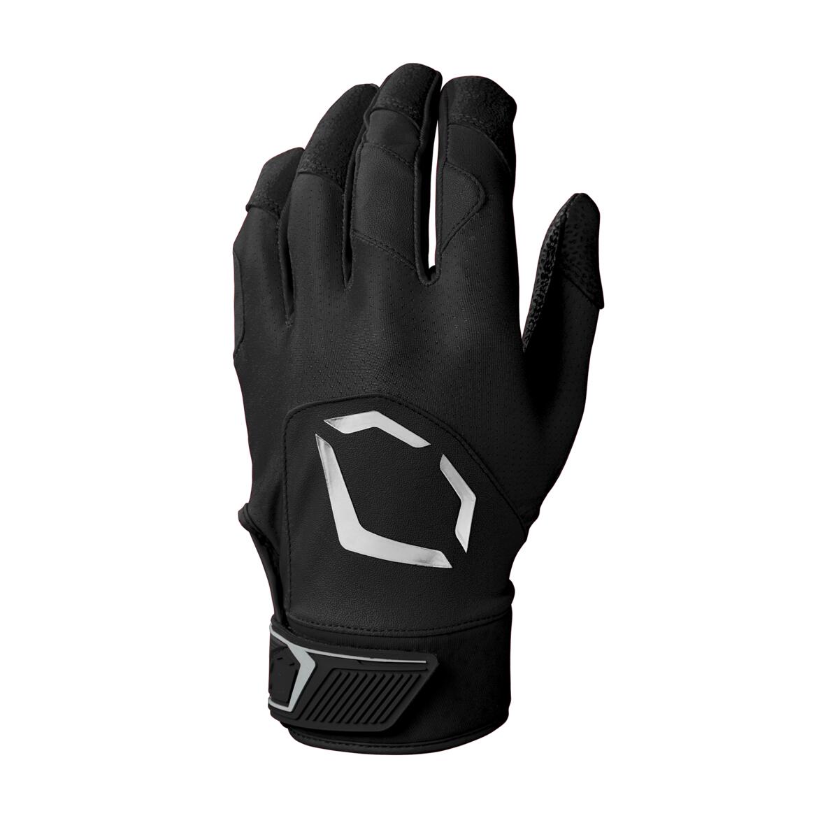 EvoShield Standout Batting Gloves - Baseball & Softball Hitting Gloves for Men & Women - Enhanced Grip & Protection for Training & Games