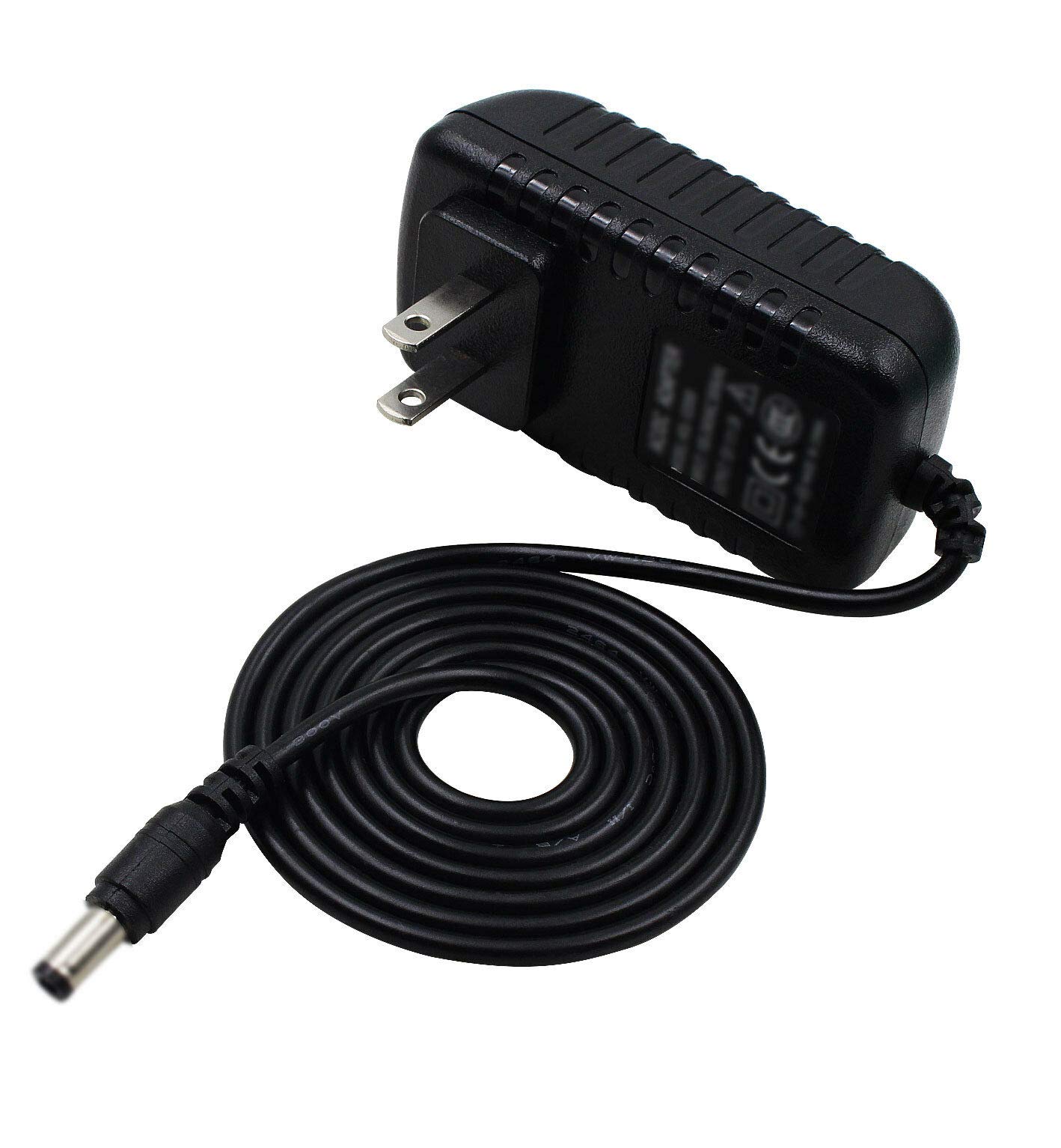 Original AC Adapter Replacement for Craftsman 73904 Cordless Rechargeable 35 LED Work Light - Power Supply Charger for Workshop, Garage, and Job Site Lighting