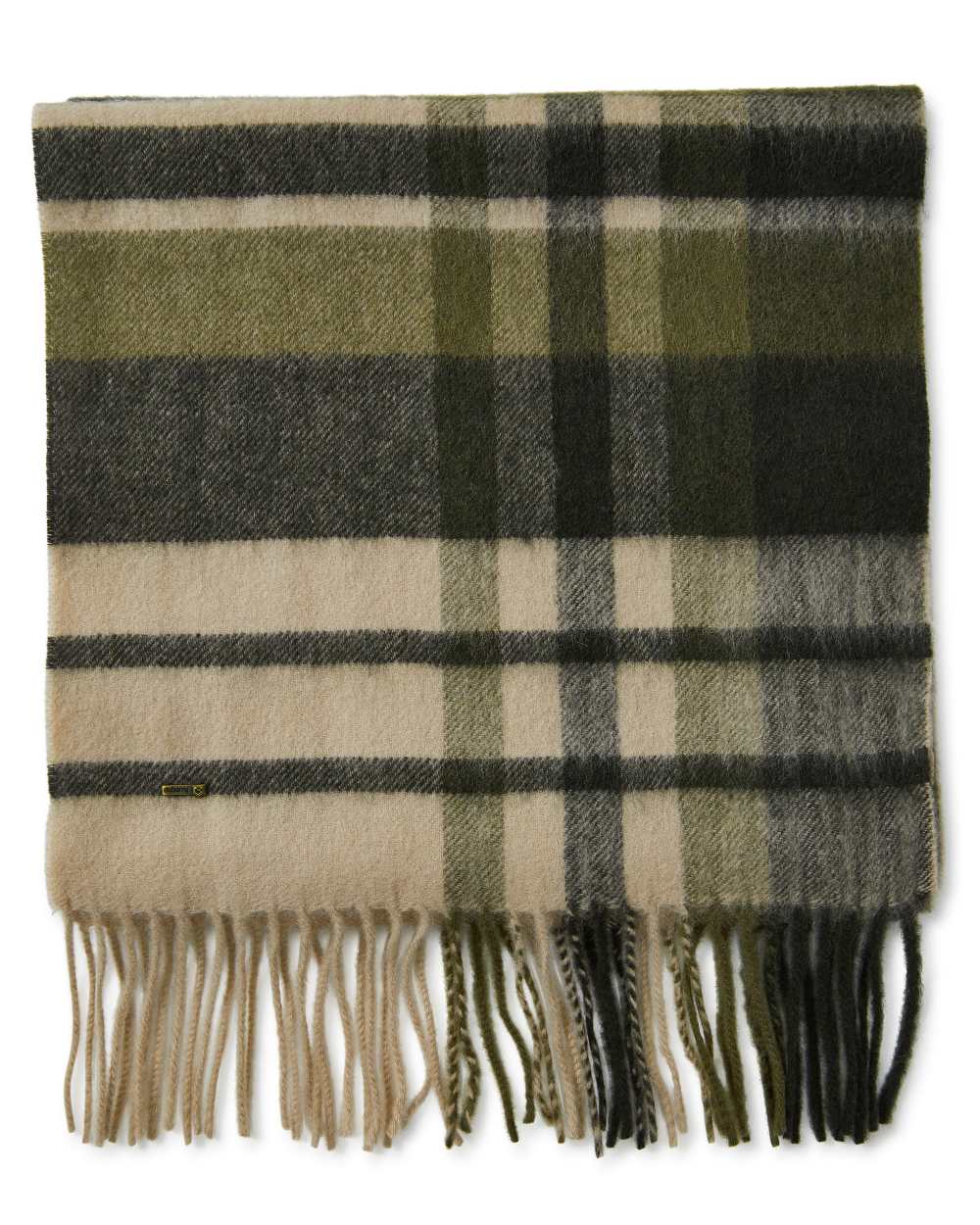 Dubarry Kildavin Wool Scarf - Warm Winter Cashmere Blend Wrap for Men & Women - Perfect for Outdoor Activities, Travel & Cold Weather Fashion