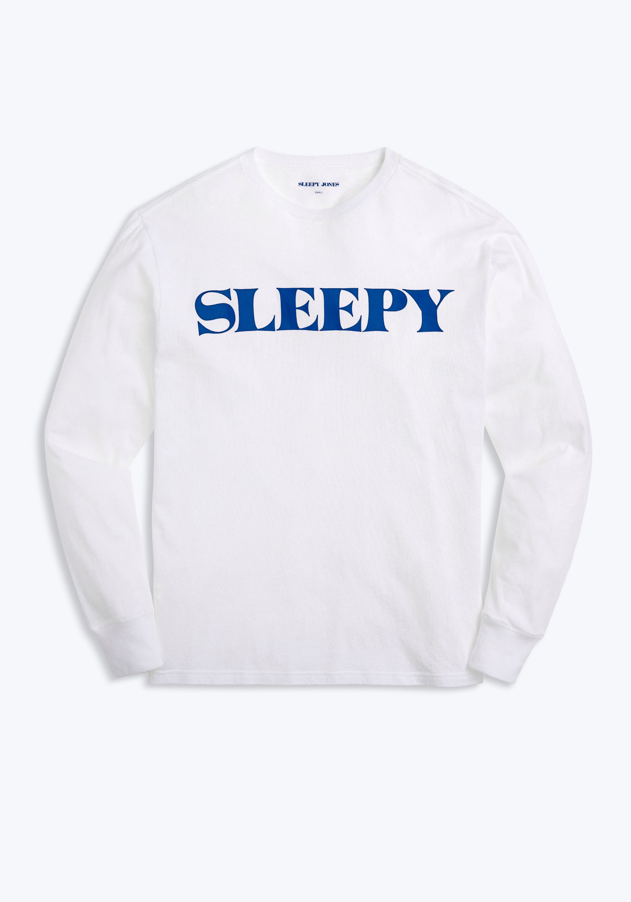 Jackson Men's Long Sleeve Logo T-Shirt - Comfortable Cotton Crewneck Tee for Casual Wear, Street Style & Layering