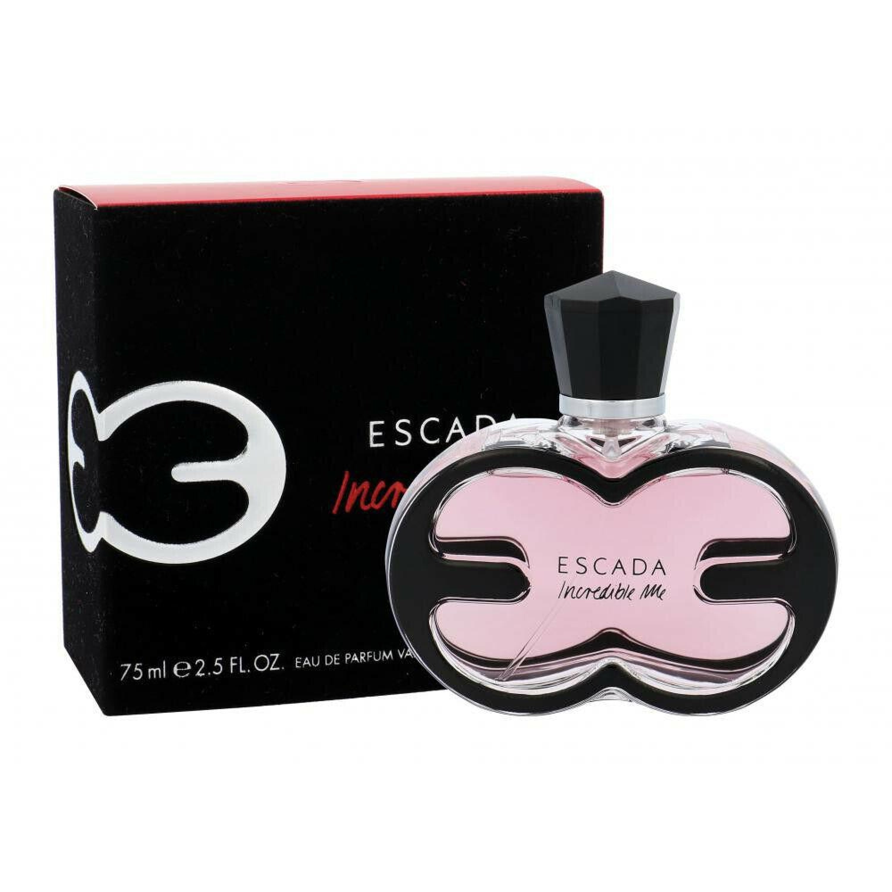 Escada Incredible Me 75ml Eau de Parfum Spray for Women - Floral Fruity Fragrance, Long-Lasting Perfume for Date Night & Special Occasions