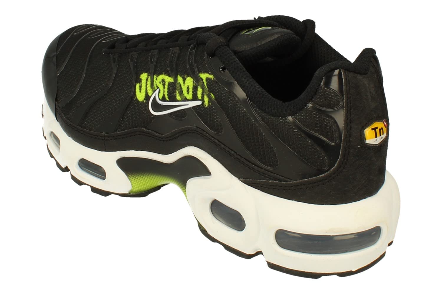 Nike Air Max Plus GS Running Shoes for Kids - Lightweight Cushioned Sneakers for School, Sports & Daily Wear (Style DD3229)