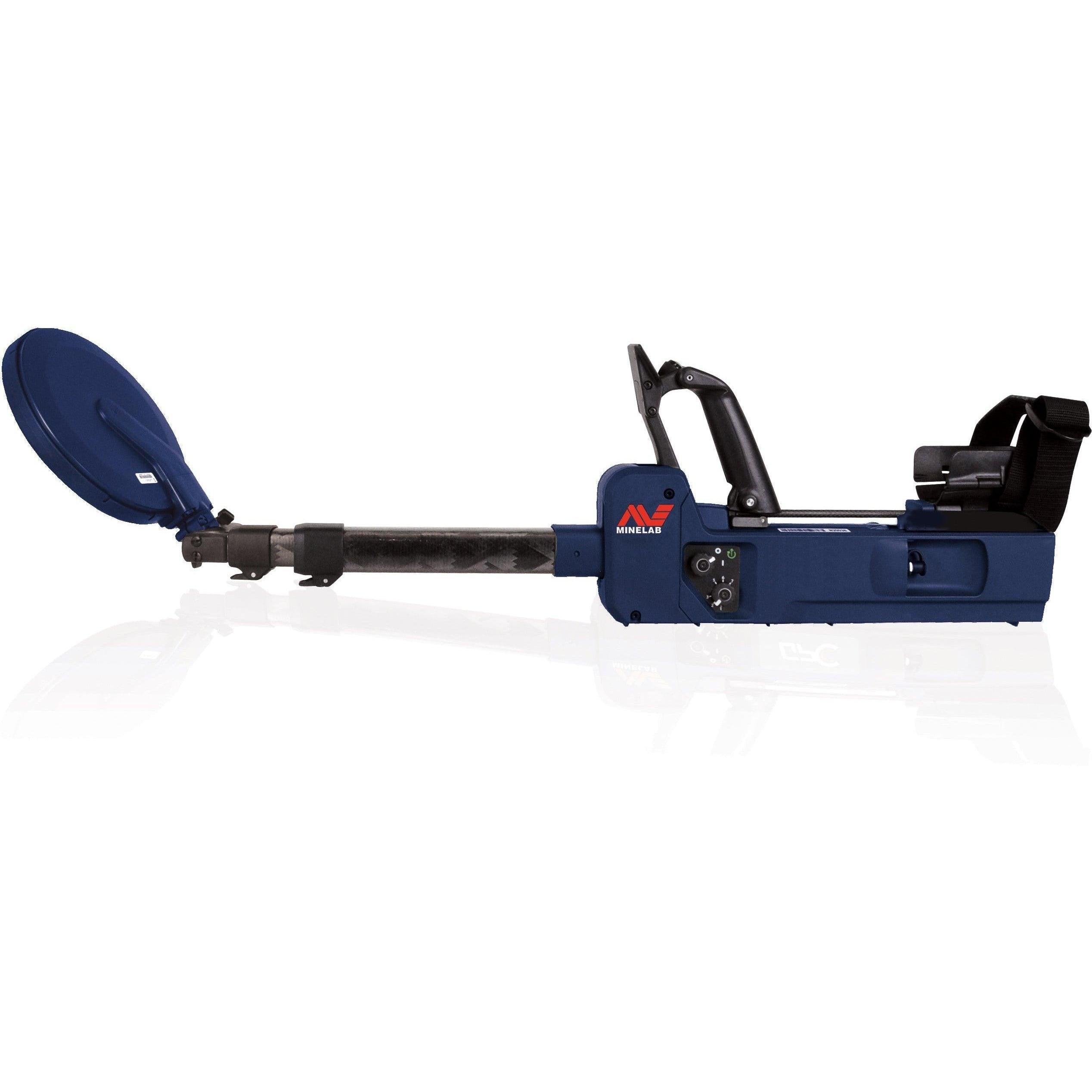Minelab SDC 2300 Metal Detector - Lithium Version with FREE Gold Monster 1000 | Professional Gold Prospecting & Treasure Hunting Equipment for Outdoor Adventures