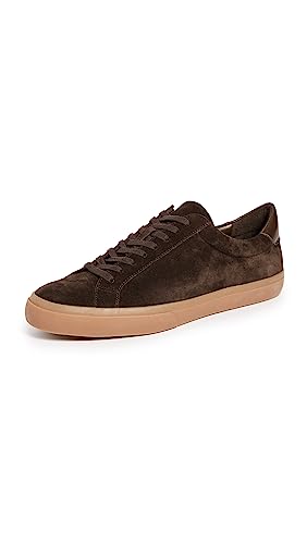Cocoa Brown Suede
