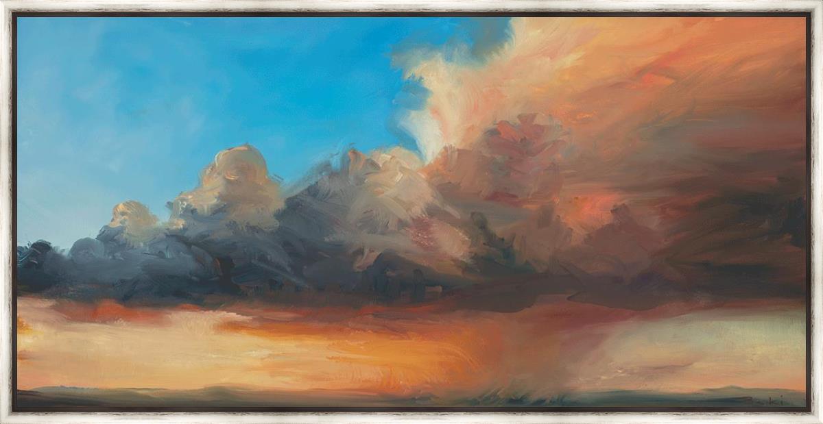 Large Wall Art for Home Decor - Modern Canvas Prints for Living Room, Bedroom & Office - Easy to Clean & Maintain