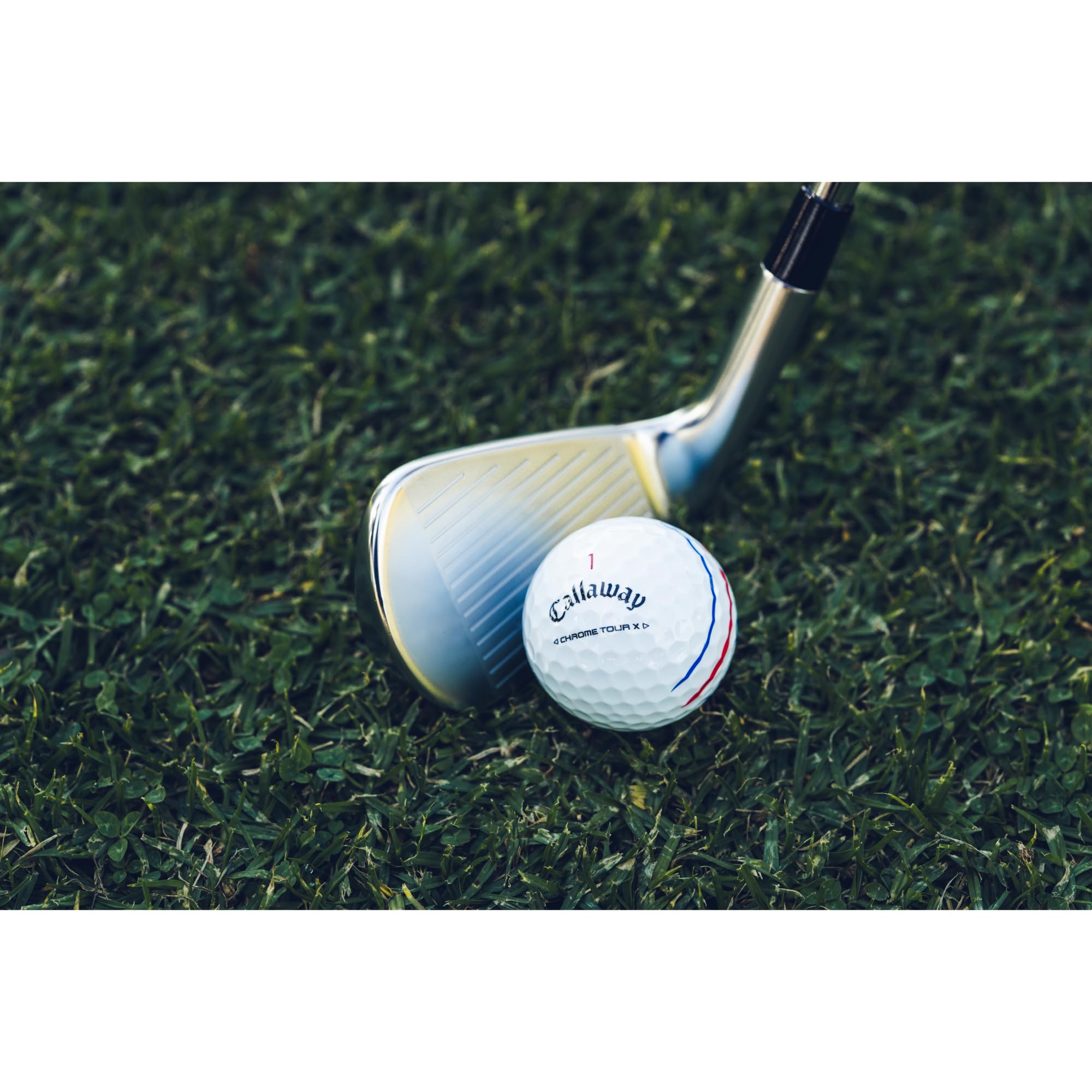 Callaway Chrome Tour X Golf Balls - Premium High Performance Golf Balls for Distance & Control | Perfect for Tournament Play & Low Handicap Golfers