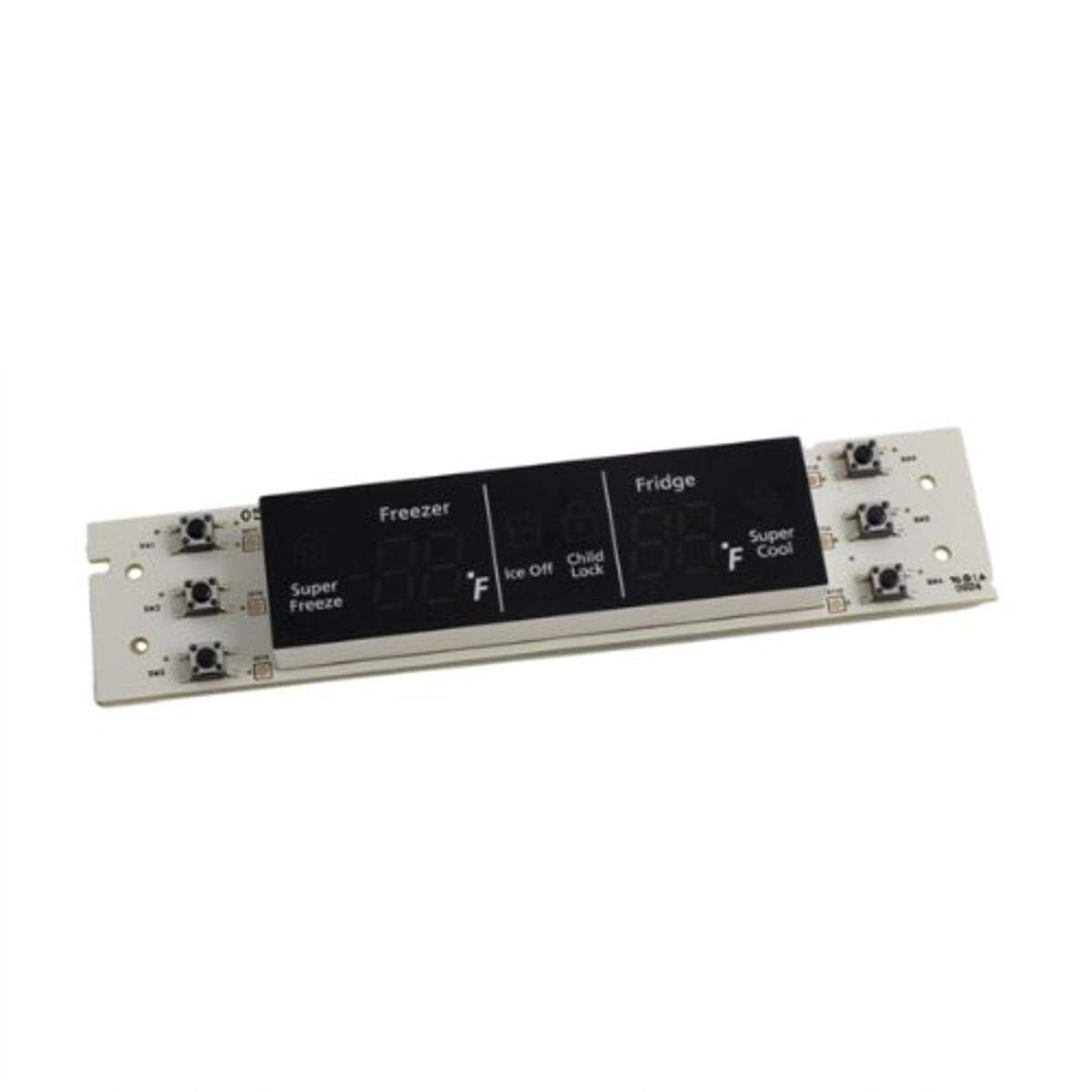Samsung DA41-00264A Ice Maker PBA Panel Replacement Part - Compatible with Samsung Refrigerators for Home & Commercial Use