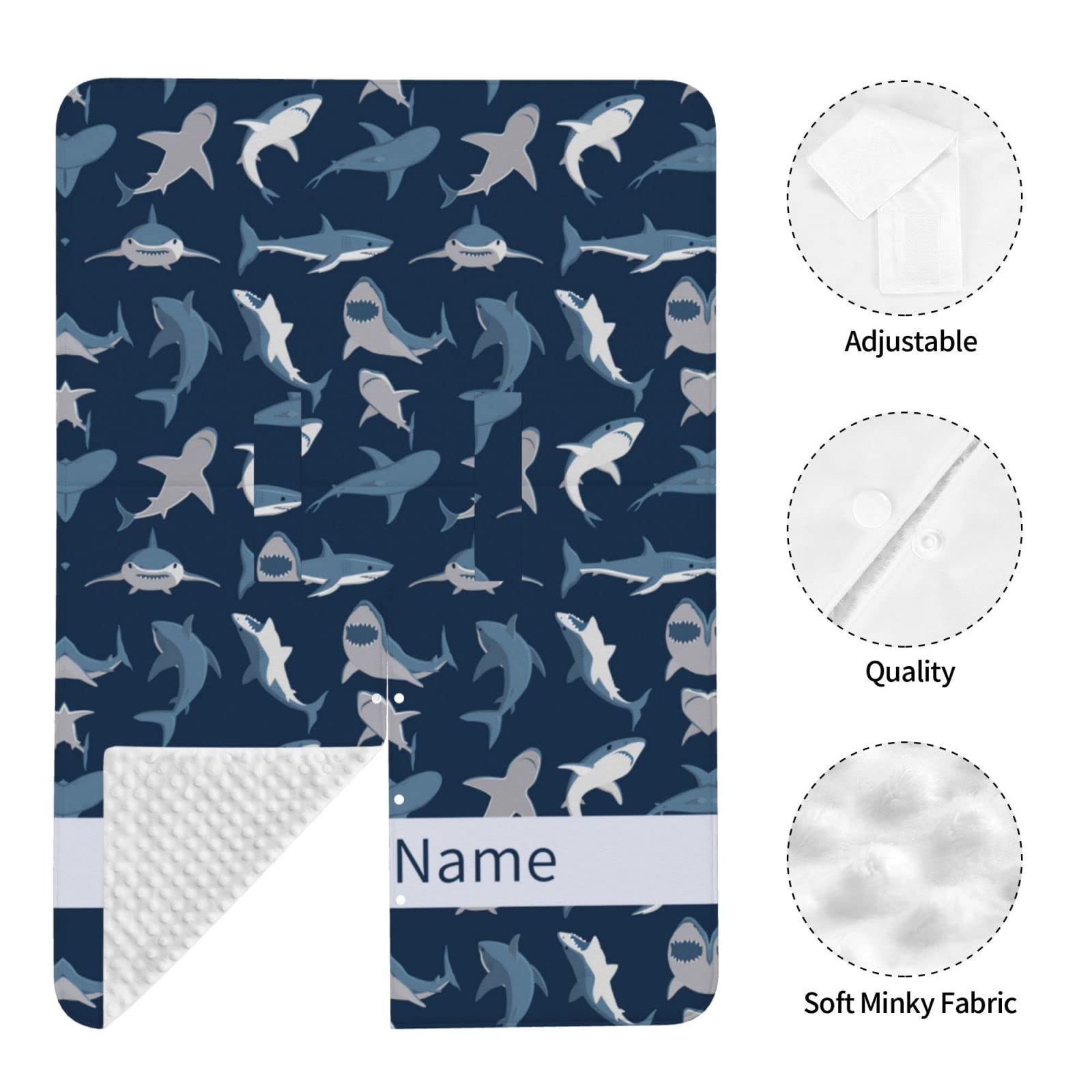 Personalized Baby Car Seat Cover with Name - Custom Infant Car Seat Canopy for Boys & Girls - Soft Nursing & Breastfeeding Cover - Perfect for Travel, Shopping & Daily Outings with Baby