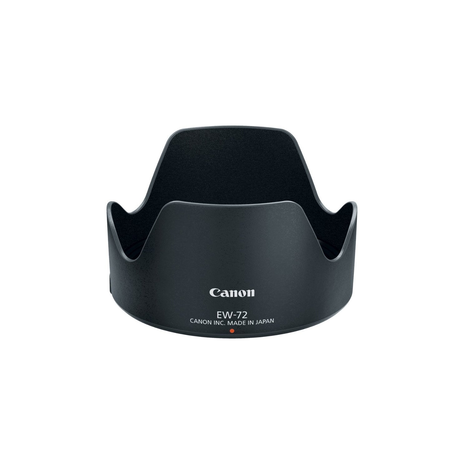 Canon EW 72 Lens Hood for EF 35mm f/2.0 IS USM Lens - Compatible with Canon DSLR Cameras - Perfect for Outdoor Photography & Travel Shooting