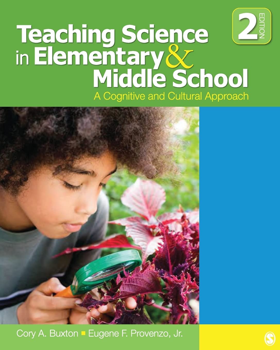 Teaching Science in Elementary and Middle School: Cognitive & Cultural Approach - STEM Education Guide for Teachers & Homeschooling Parents