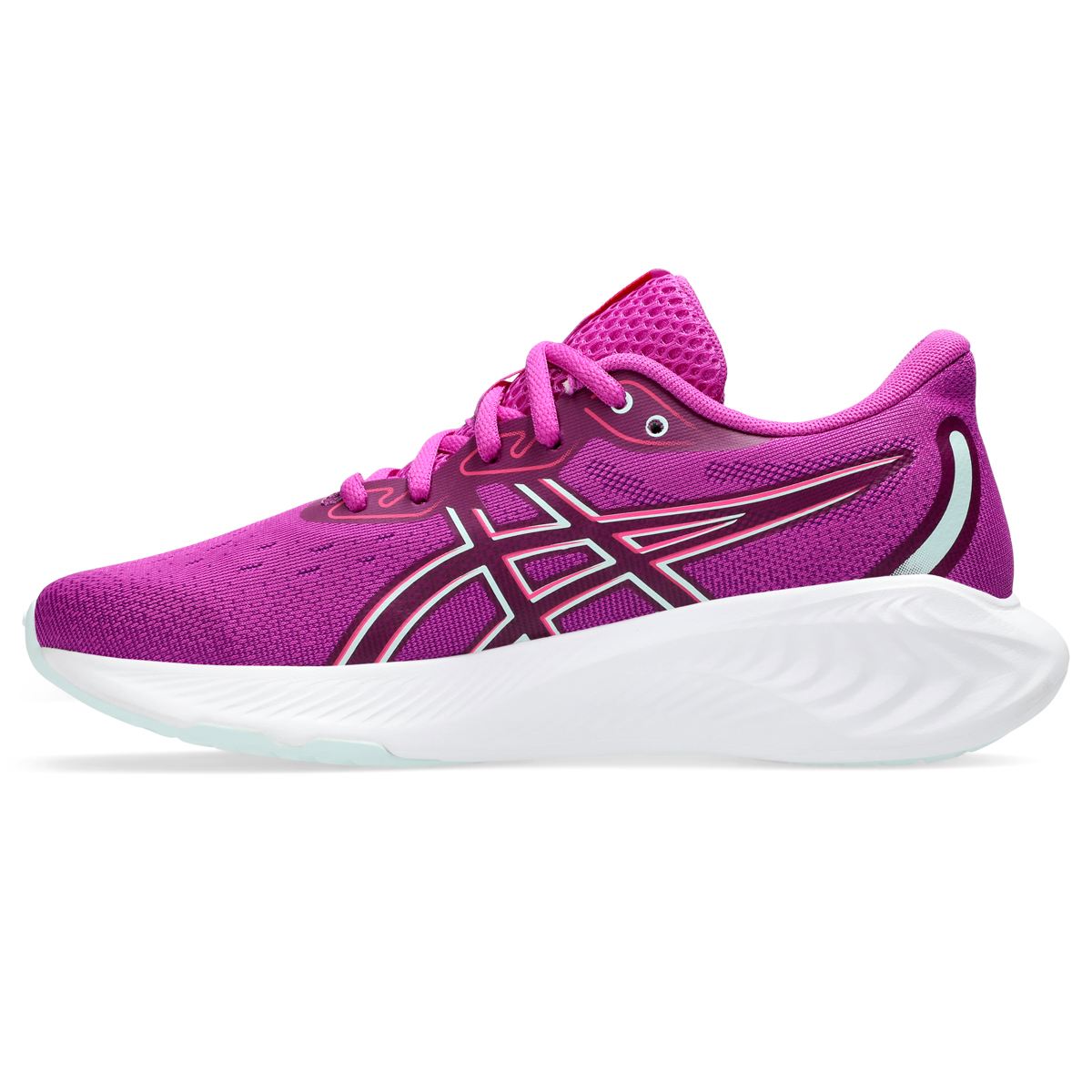 ASICS Gel-Cumulus 26 GS Kids' Running Shoes - Lightweight Cushioned Sneakers for Junior Athletes | Perfect for School Sports, Daily Jogging & Outdoor Activities