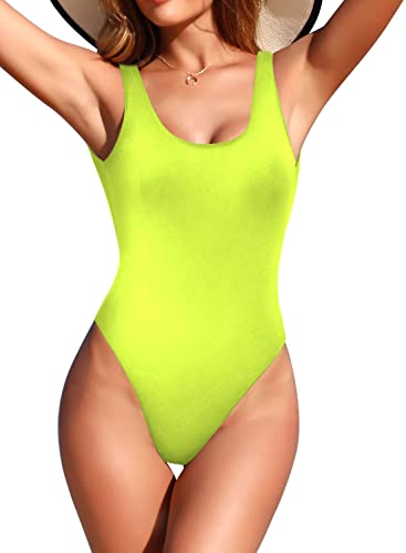 Fluorescent Yellow