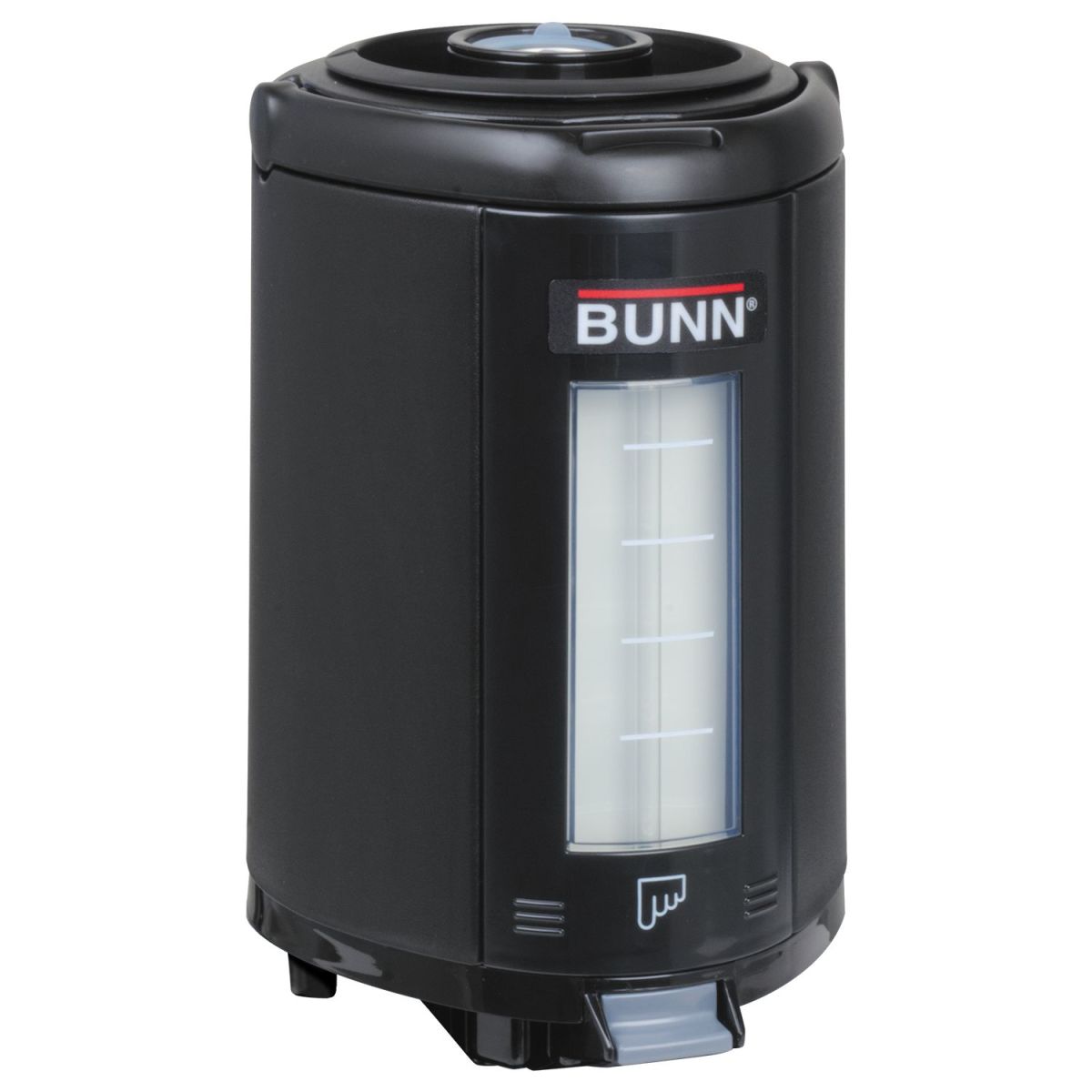 Bunn 2.5 Liter Thermal Beverage Dispenser - Hot & Cold Drink Server - Perfect for Coffee, Tea, Lemonade at Parties, Offices & Events