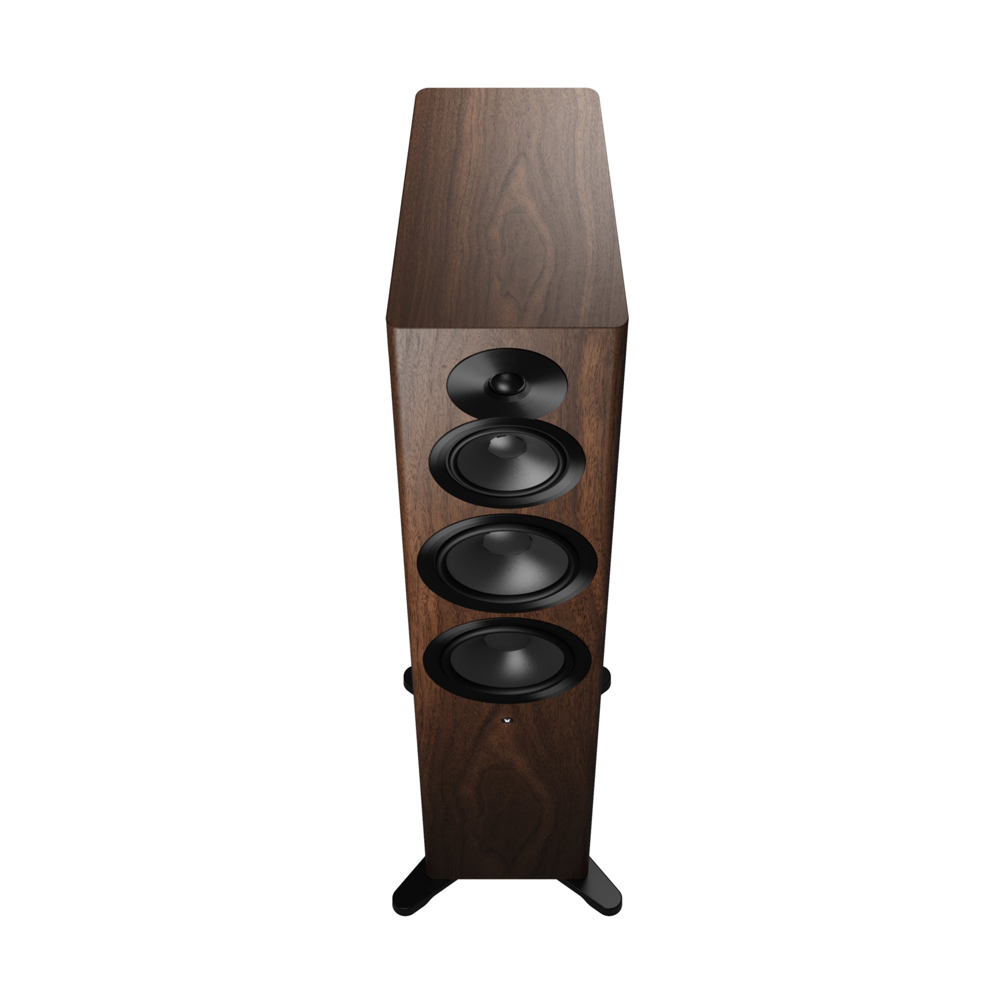 Dynaudio Focus 50 High-End Wireless Floorstanding Speakers - Premium Home Audio System for Music & Movie Theater Experience