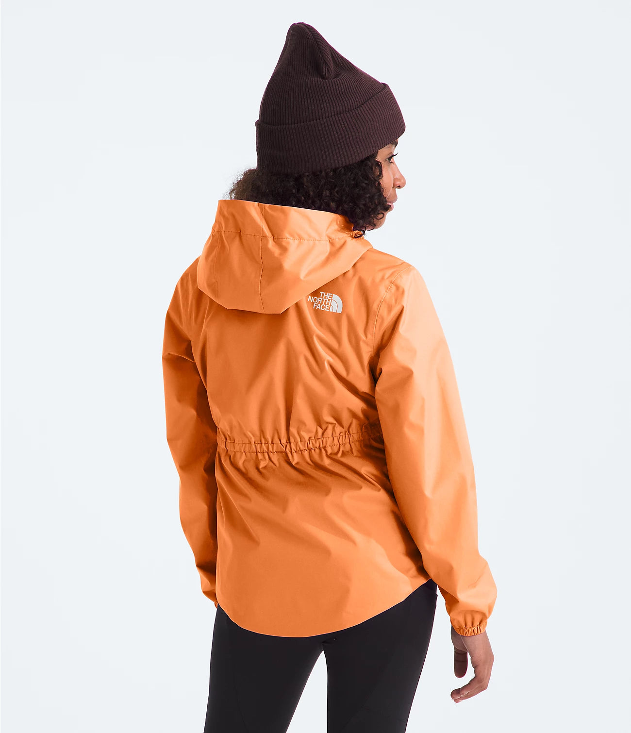 Antora Waterproof Rain Jacket for Girls - Lightweight & Breathable Outerwear for School, Hiking, and Outdoor Adventures