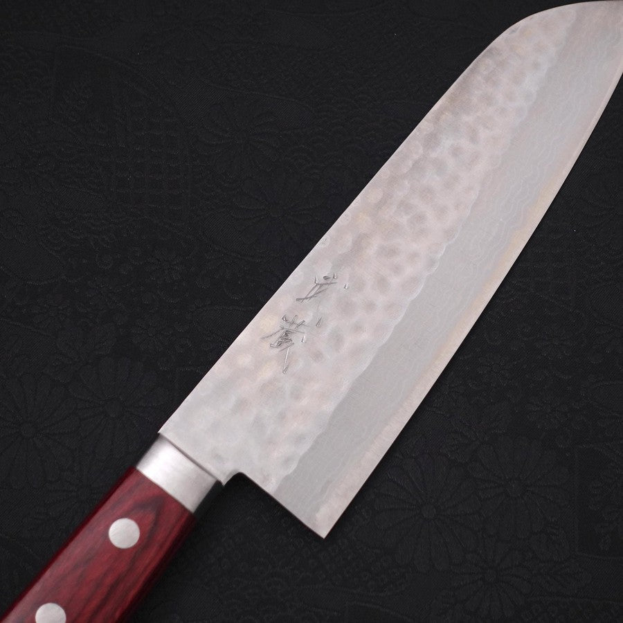 Premium Santoku Knife 7