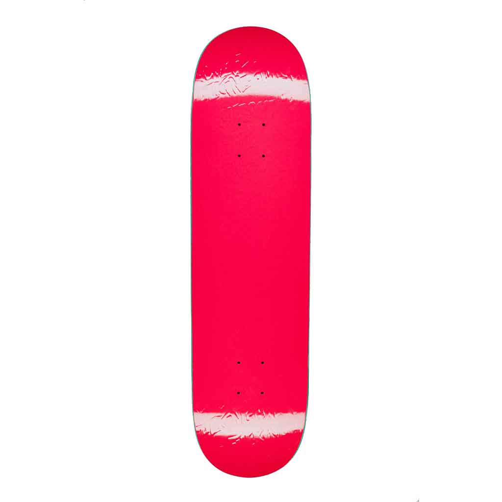 Fucking Awesome Stamp Embossed 8.5 Skateboard Deck - Premium Quality for Street Skating & Tricks