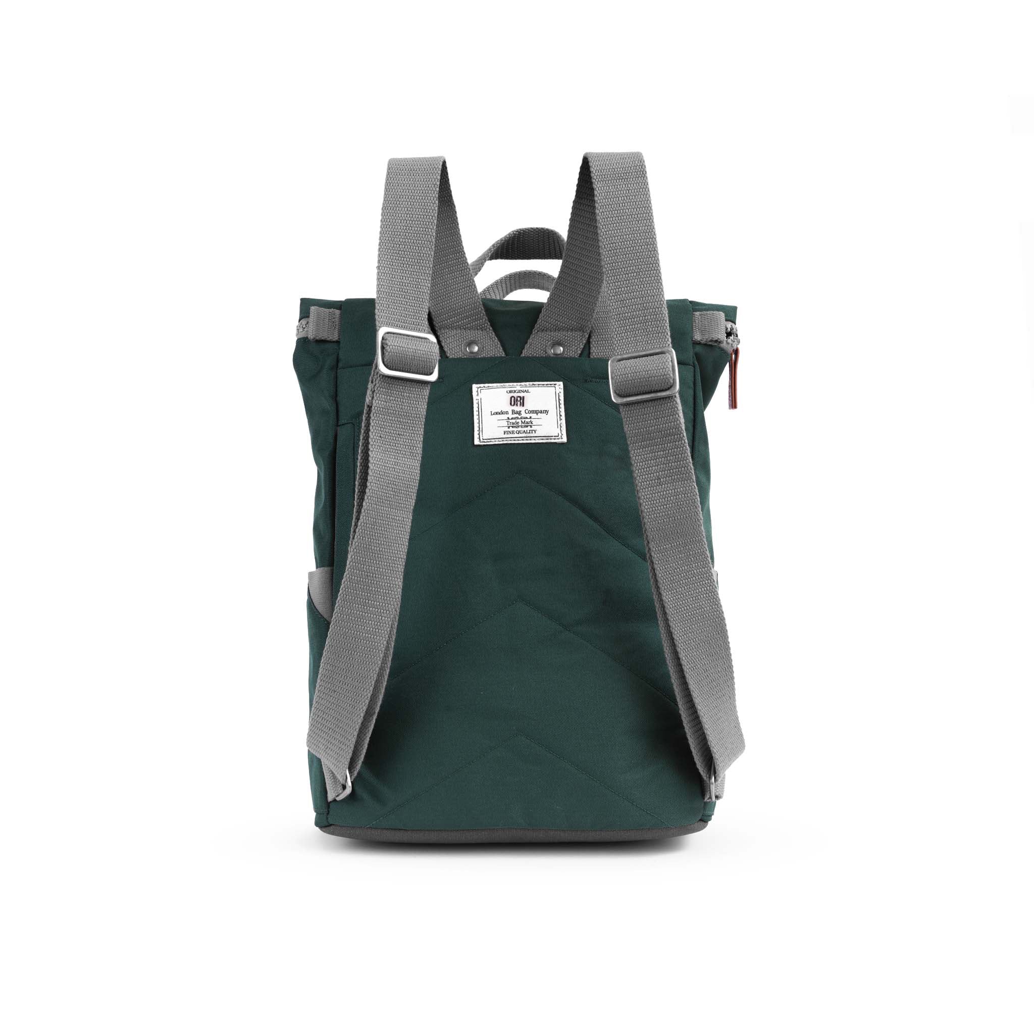 Finchley A Forest Recycled Canvas Tote Bag - Eco-Friendly & Durable for Shopping, Beach & Daily Use