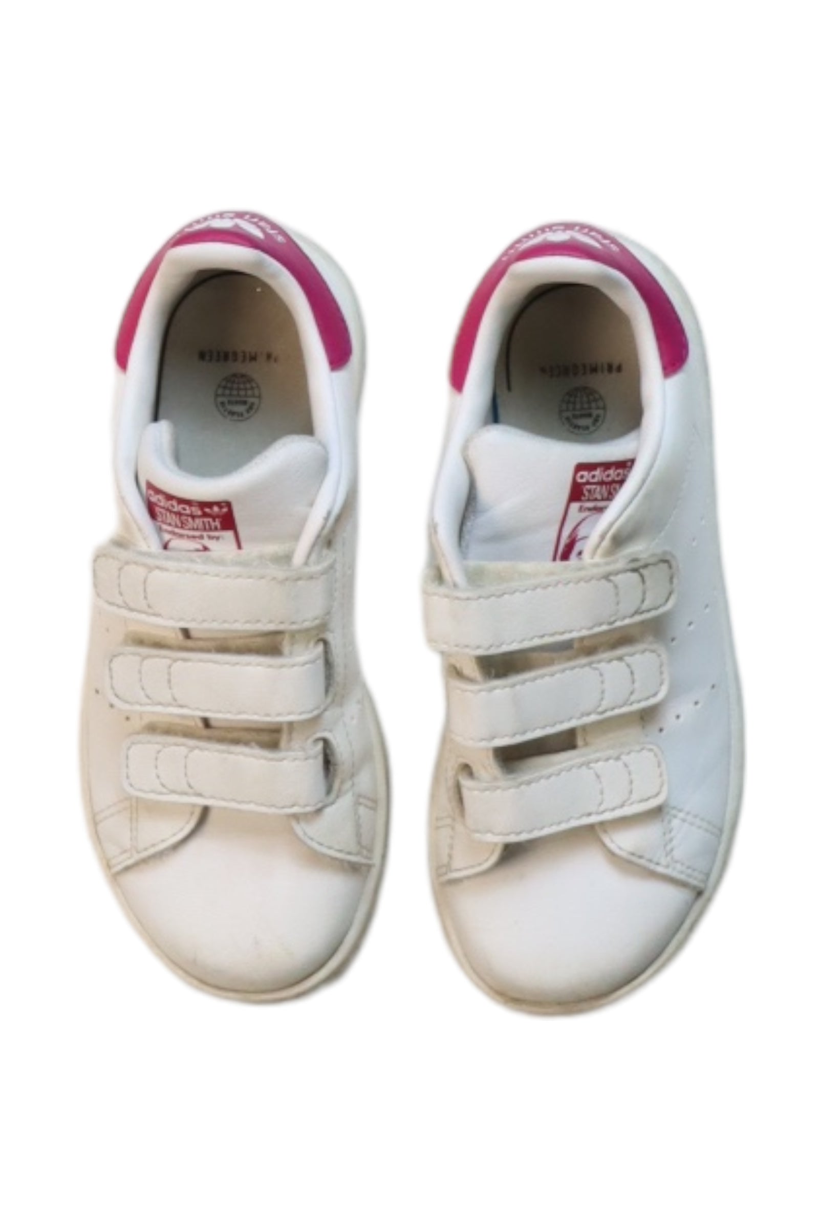 Adidas Kids Sneakers Size 5T & 6T (EU 29) - Lightweight Running Shoes for Toddlers, Perfect for School, Playground & Daily Activities