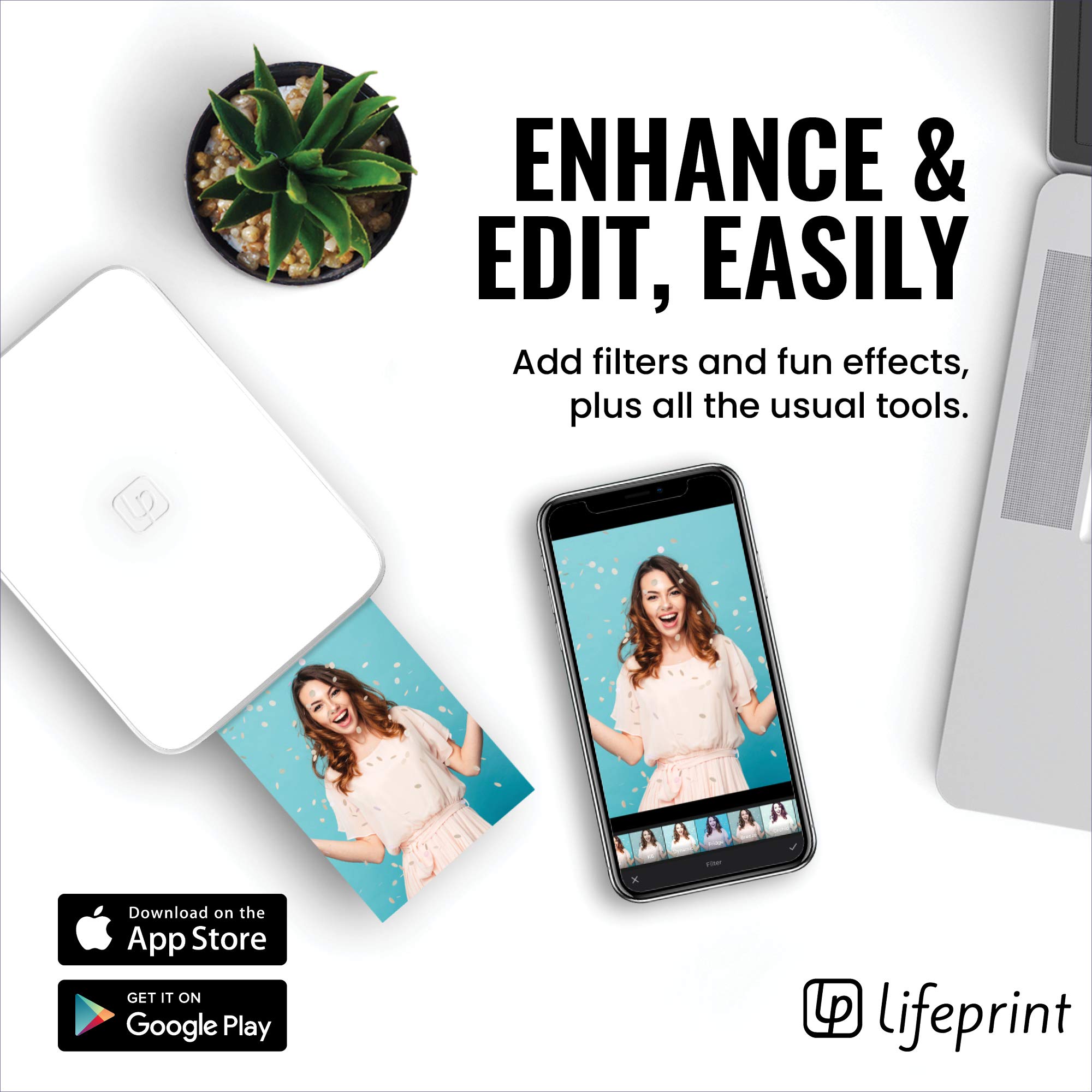 Lifeprint 3x4.5