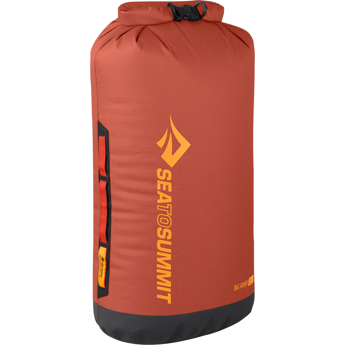 Big River 35L Waterproof Dry Bag for Kayaking, Camping, Hiking & Outdoor Adventures - Lightweight & Durable Gear for Water Sports & Travel