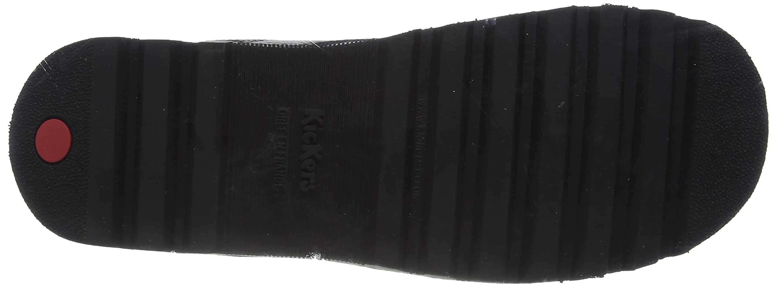 Kickers Men's Loafers - Comfortable School Uniform Shoes for Boys & Teens | Perfect for Class, Work & Casual Wear