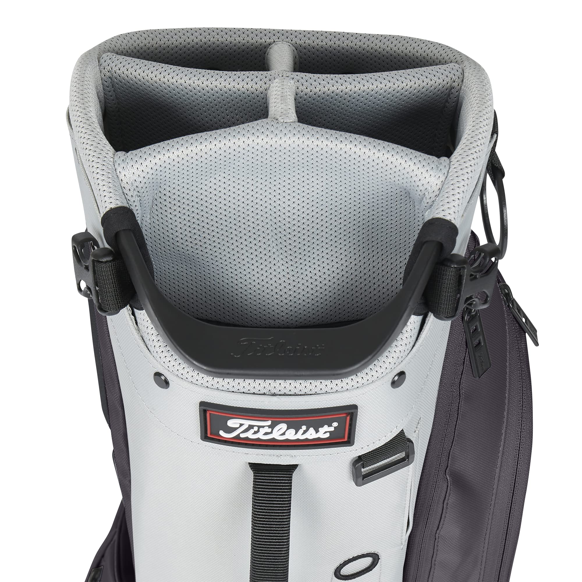 Titleist Players 5 Stand Golf Bag - Lightweight & Durable Golf Stand Bag with 5-Way Top - Perfect for Walking the Course or Range Practice Sessions