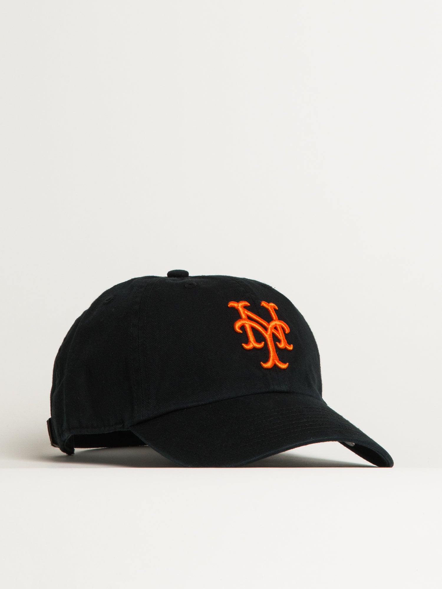 47 METS Cooperstown Cleanup Cap - Vintage Baseball Hat for New York Mets Fans - Perfect for Games, Collecting & Everyday Wear
