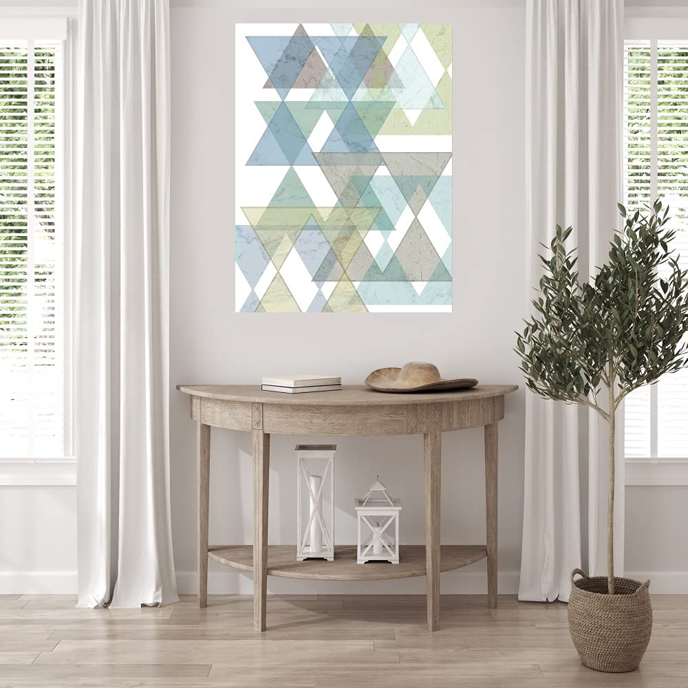 Premium Fine Art Canvas Wall Decor by Artist Design Lab - Ready to Hang 24x32 Inch - Perfect for Living Room, Bedroom, Office & More - Elevate Your Home Decor with Stunning Canvas Art