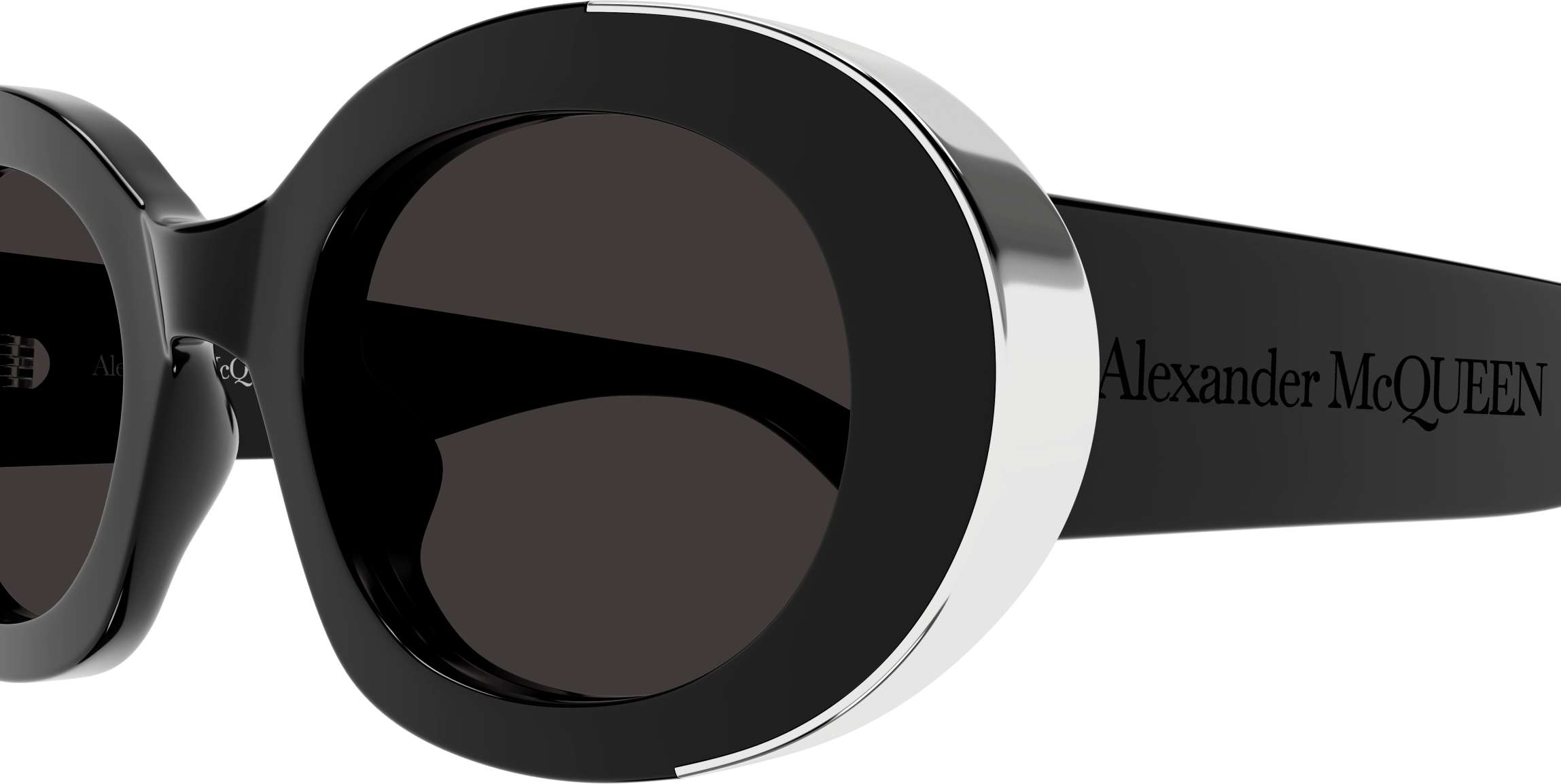 Alexander McQueen AM0445S Sunglasses - Luxury Designer Shades for Men & Women - Perfect for Outdoor Activities, Travel & Fashion Statements