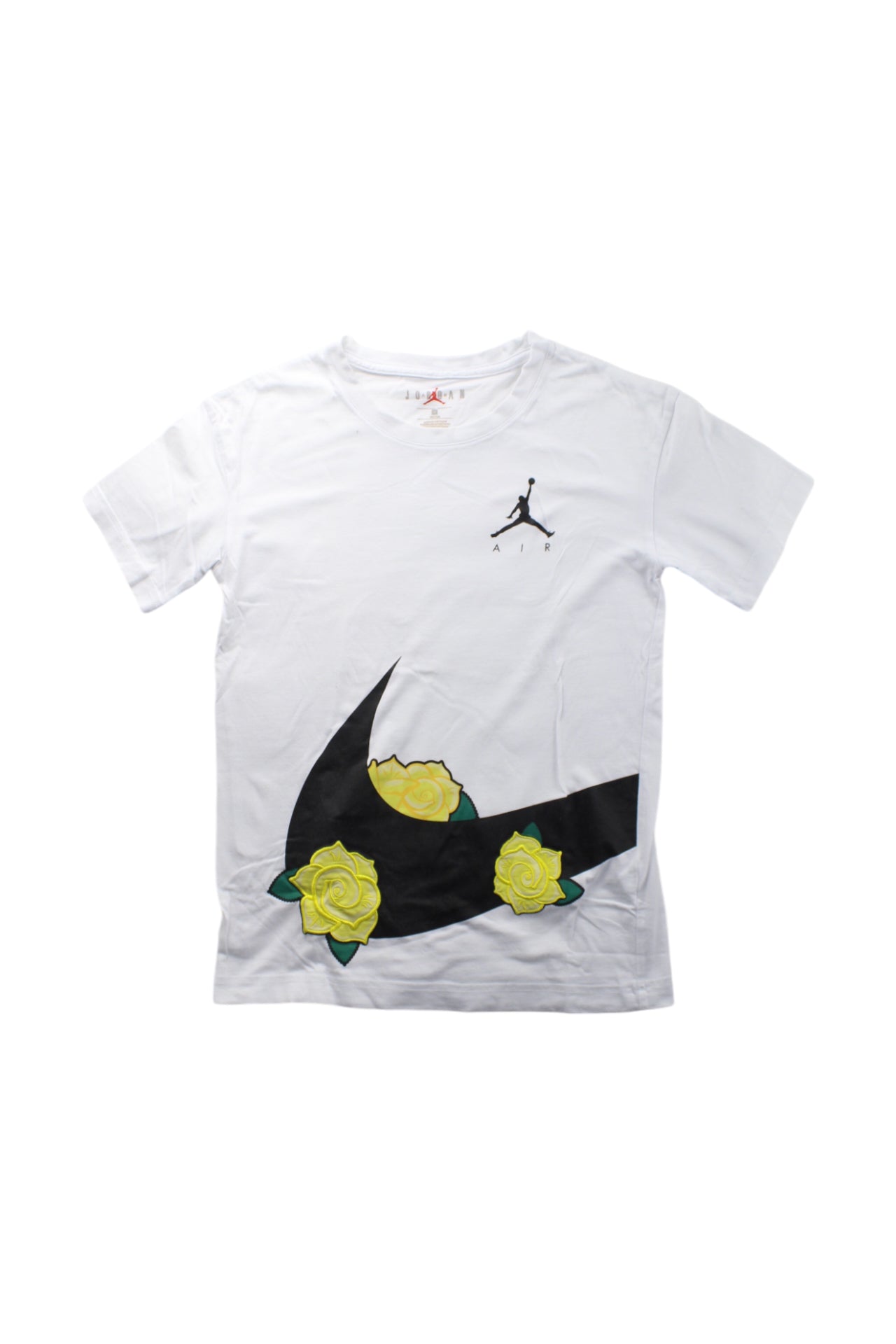 Air Jordan Graphic T-Shirt for Boys Size 12Y - Cool Basketball Tee for Sports, School & Casual Wear