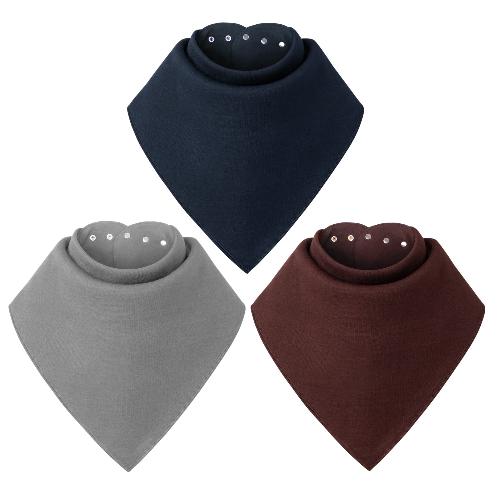 Adult Bibs for Eating - Large Waterproof Clothing Protector for Elderly Women, Men & Special Needs Kids - Perfect for Mealtime, Dining Out & Daily Care