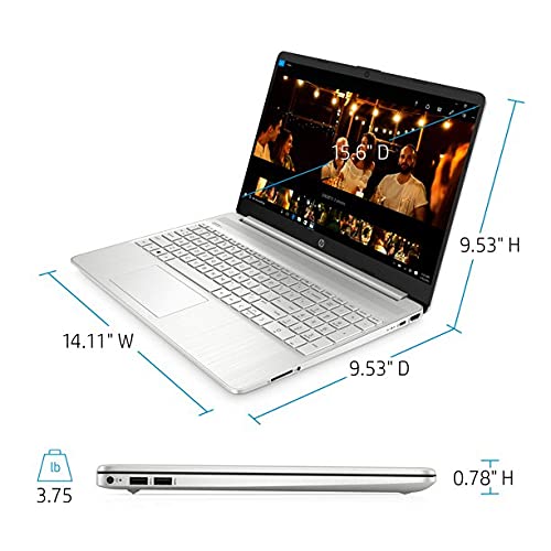 HP 2021 15.6