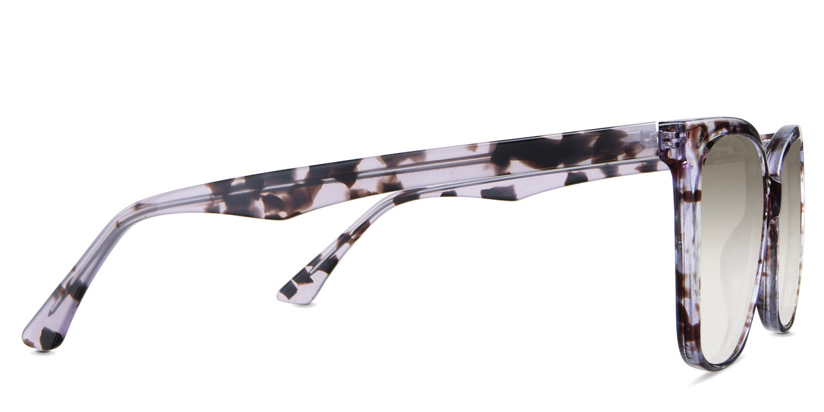 Elona Women's Prescription Tinted Glasses - Stylish & UV Protection for Reading, Driving & Outdoor Activities