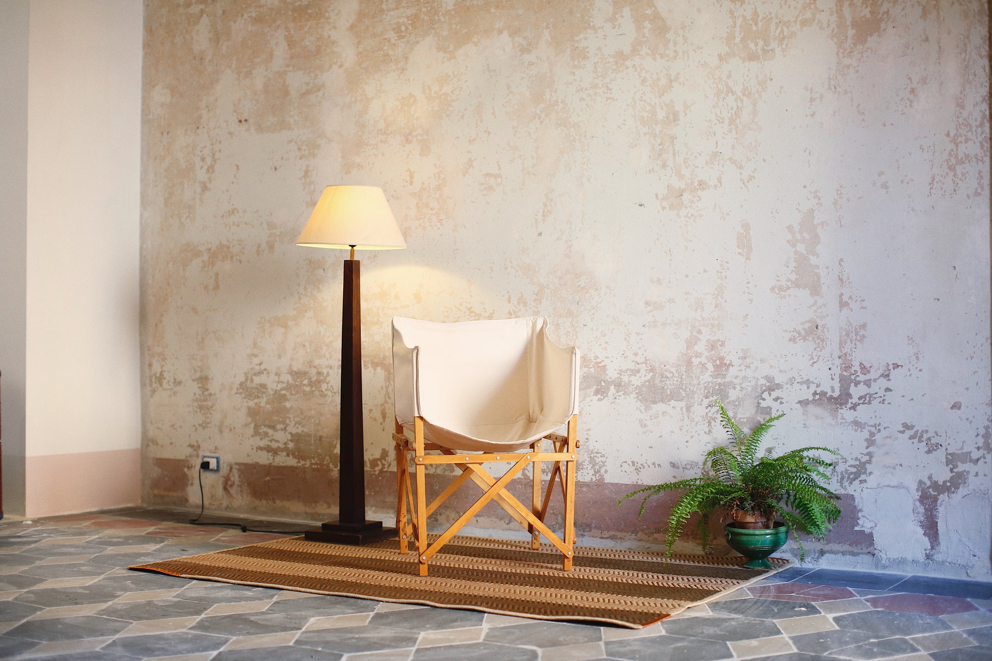 IN STOCK Baby Ziggy 120x180cm Natural Fiber Handwoven Rug - Soft & Safe for Nursery, Kids Room & Play Area