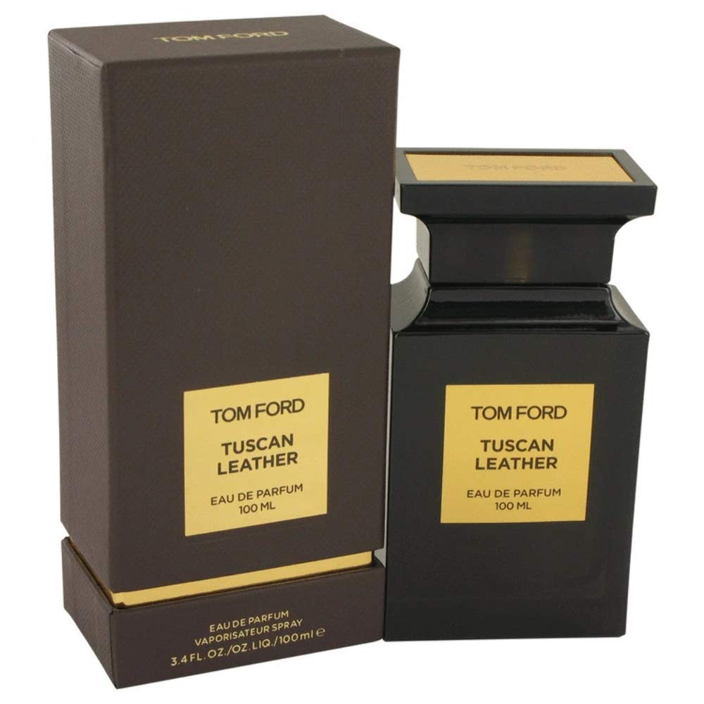 Tom Ford Tuscan Leather Eau de Parfum Spray 1.0 oz / 30 mL - Luxury Leather Scent for Men & Women, Perfect for Date Nights & Special Occasions