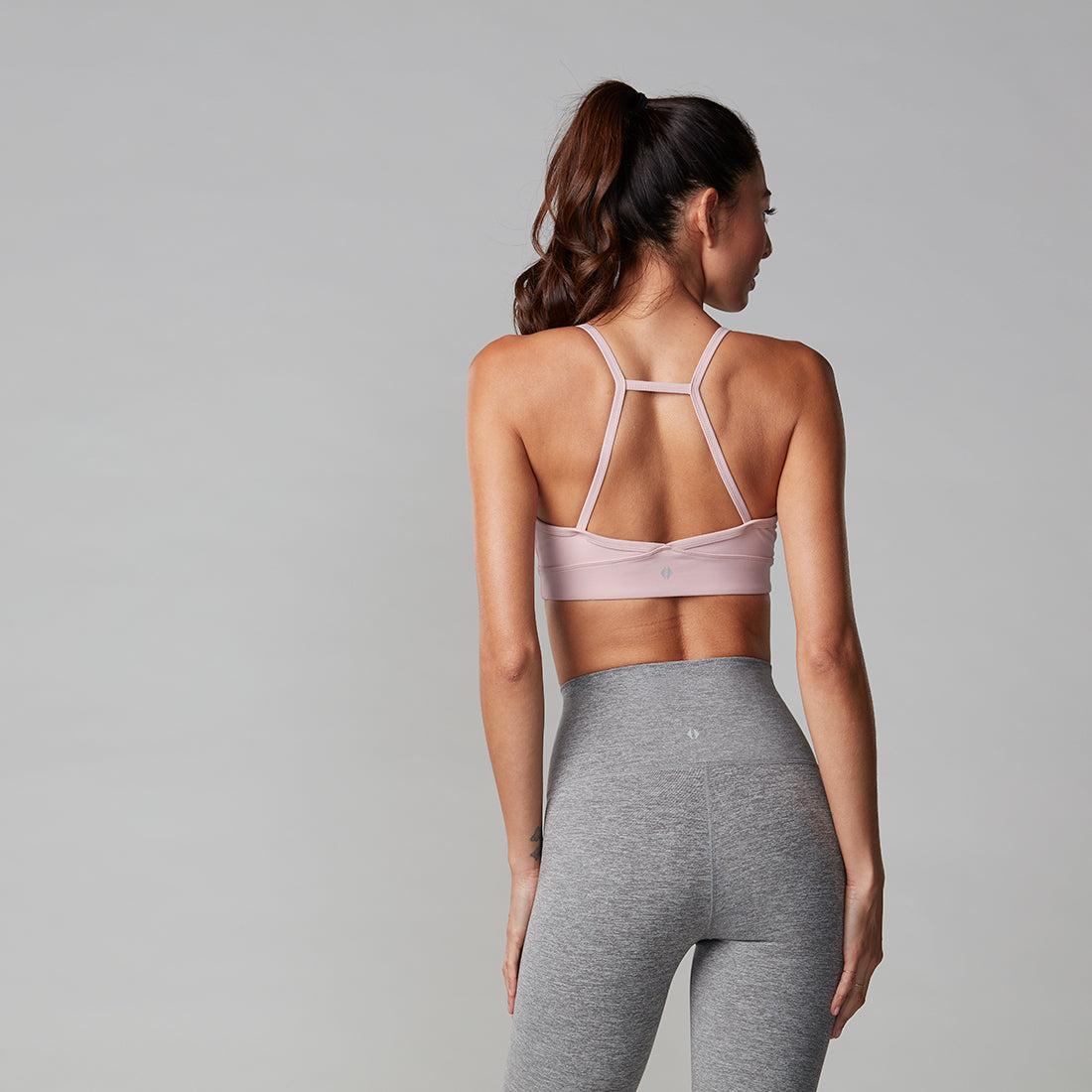 Tavi Noir Studio Bra - Wireless Comfort Bra for Women, Seamless Support, Soft Breathable Fabric - Perfect for Yoga, Workouts & Everyday Wear