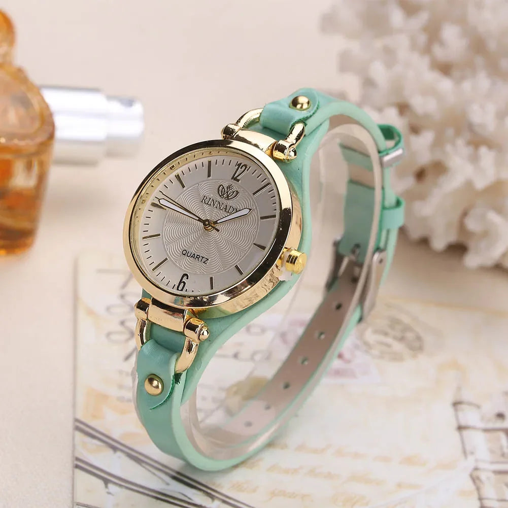 Good Time Watch - Stylish & Durable Men's & Women's Wristwatch for Everyday Wear | Perfect for Work, Casual & Outdoor Activities